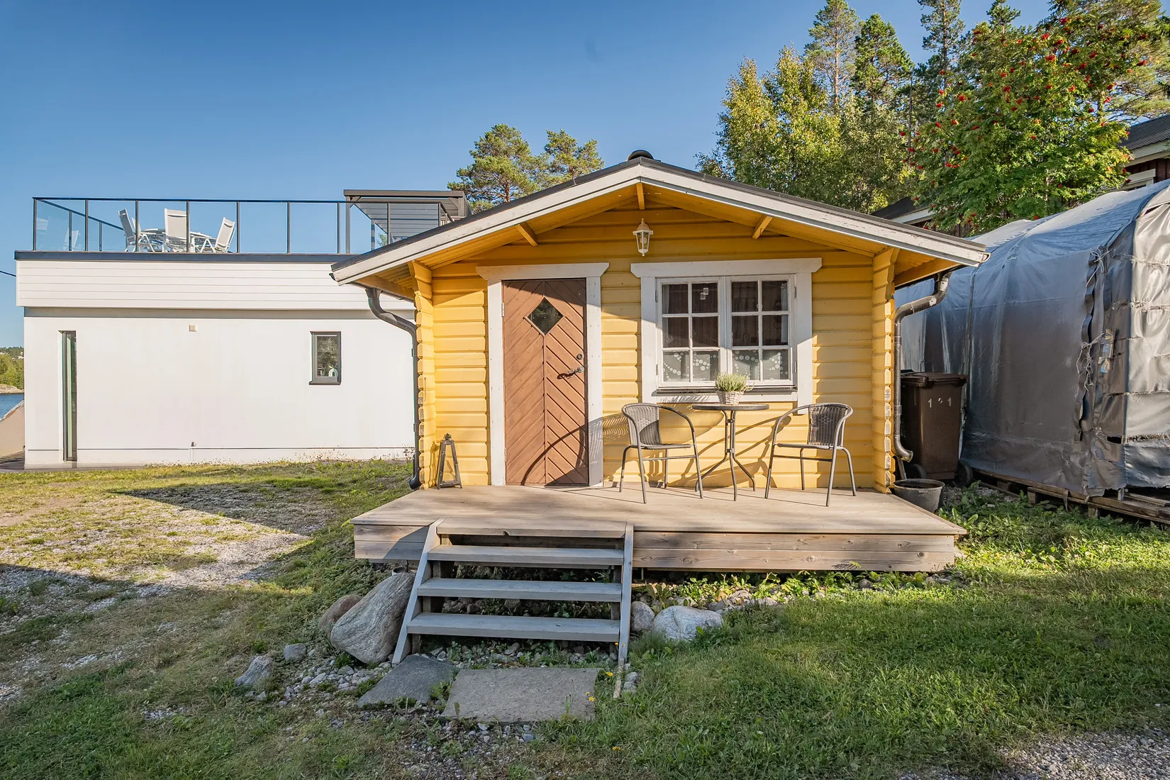 Villa, Ripsandsviken 121, Alnö, Sundsvall