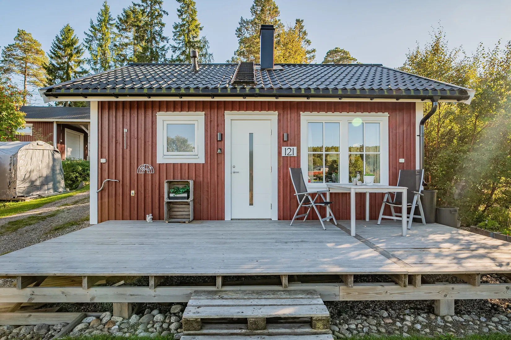 Villa, Ripsandsviken 121, Alnö, Sundsvall