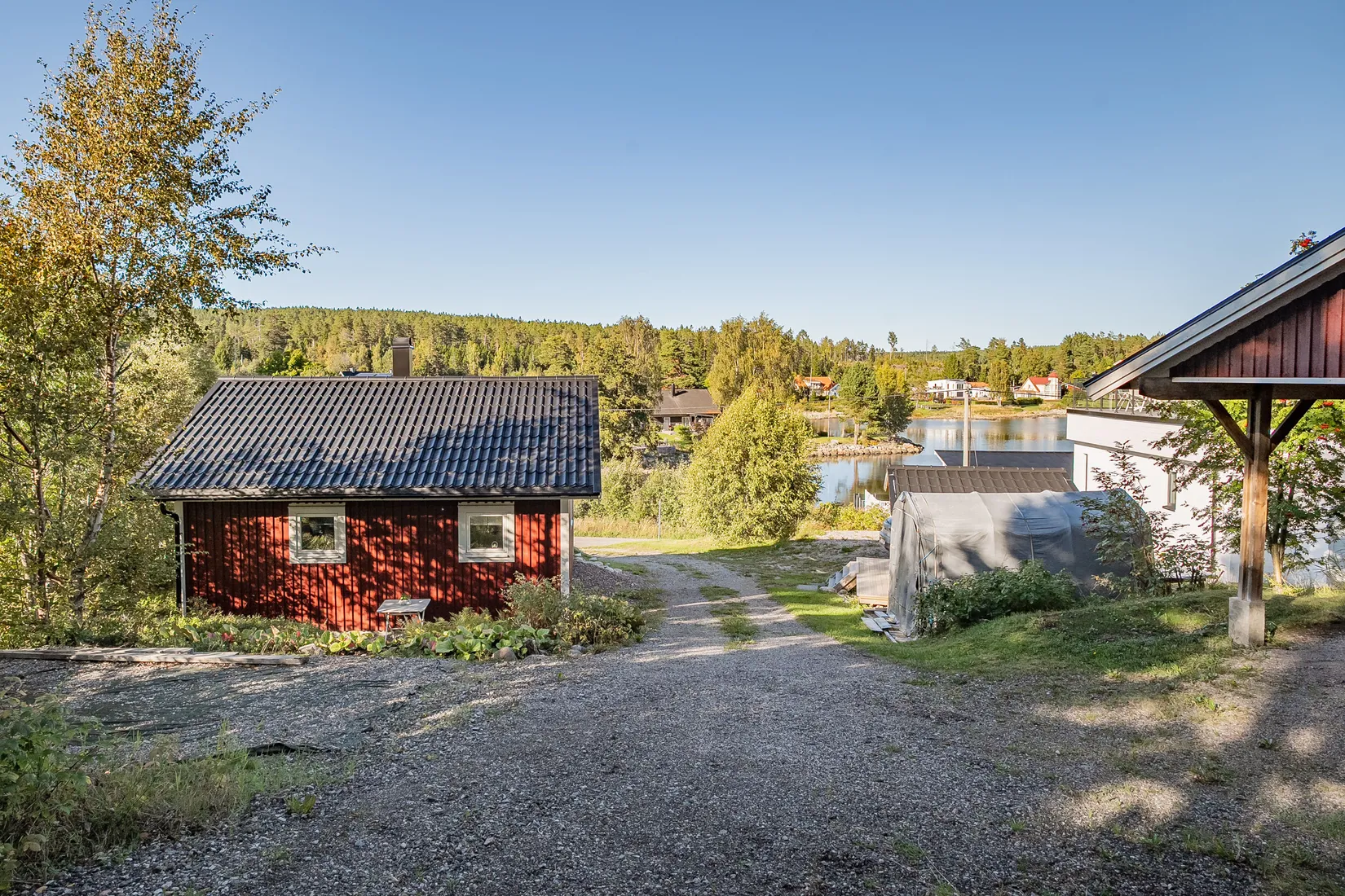 Villa, Ripsandsviken 121, Alnö, Sundsvall
