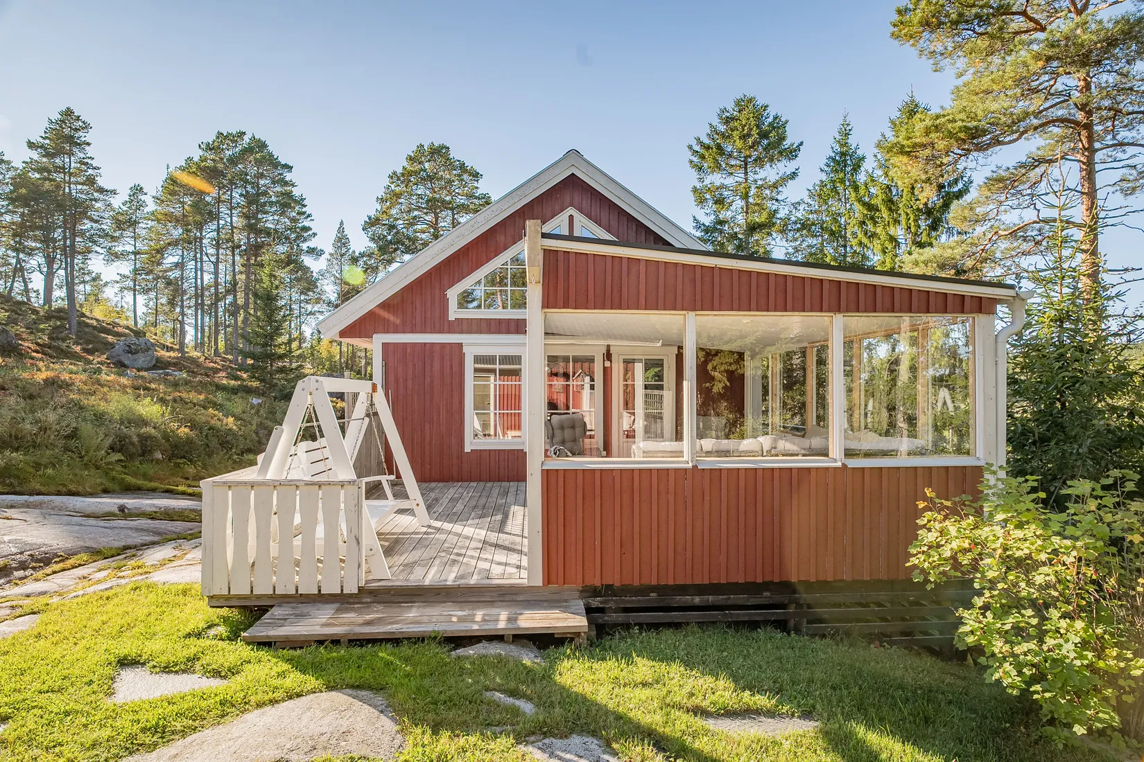 Villa, Ripsandsviken 121, Alnö, Sundsvall