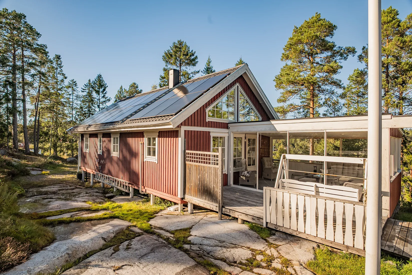 Villa, Ripsandsviken 121, Alnö, Sundsvall
