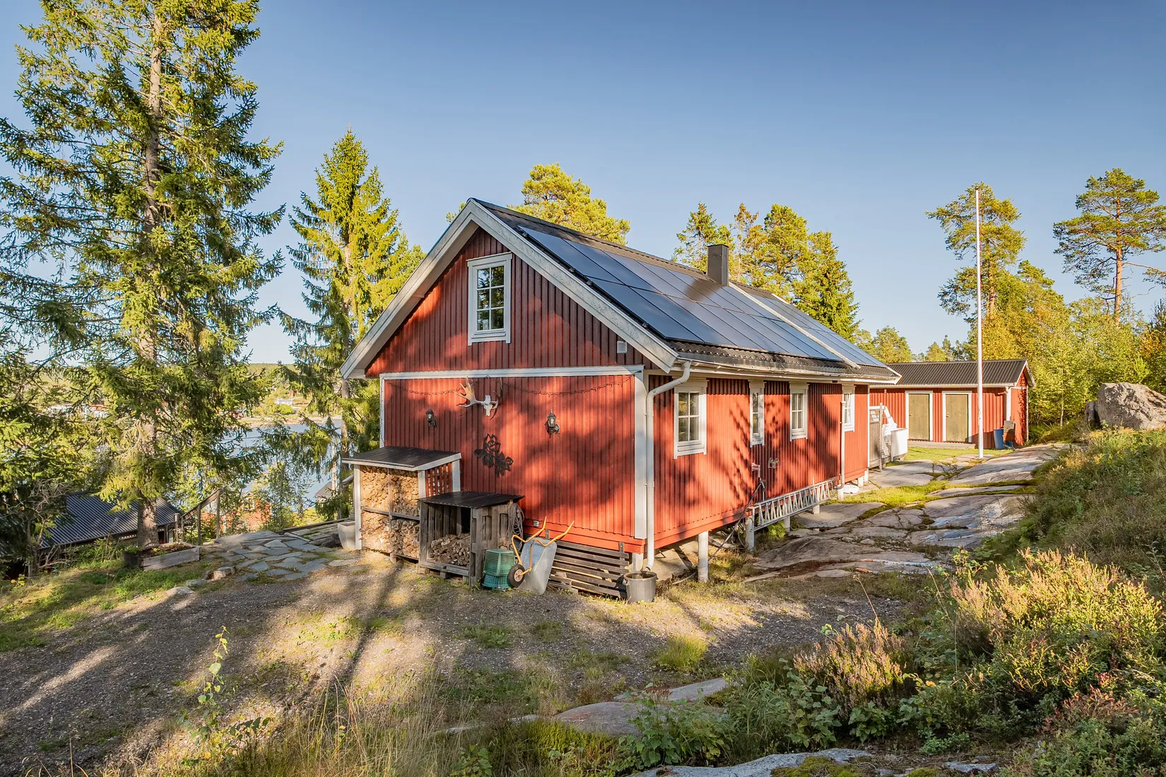 Villa, Ripsandsviken 121, Alnö, Sundsvall