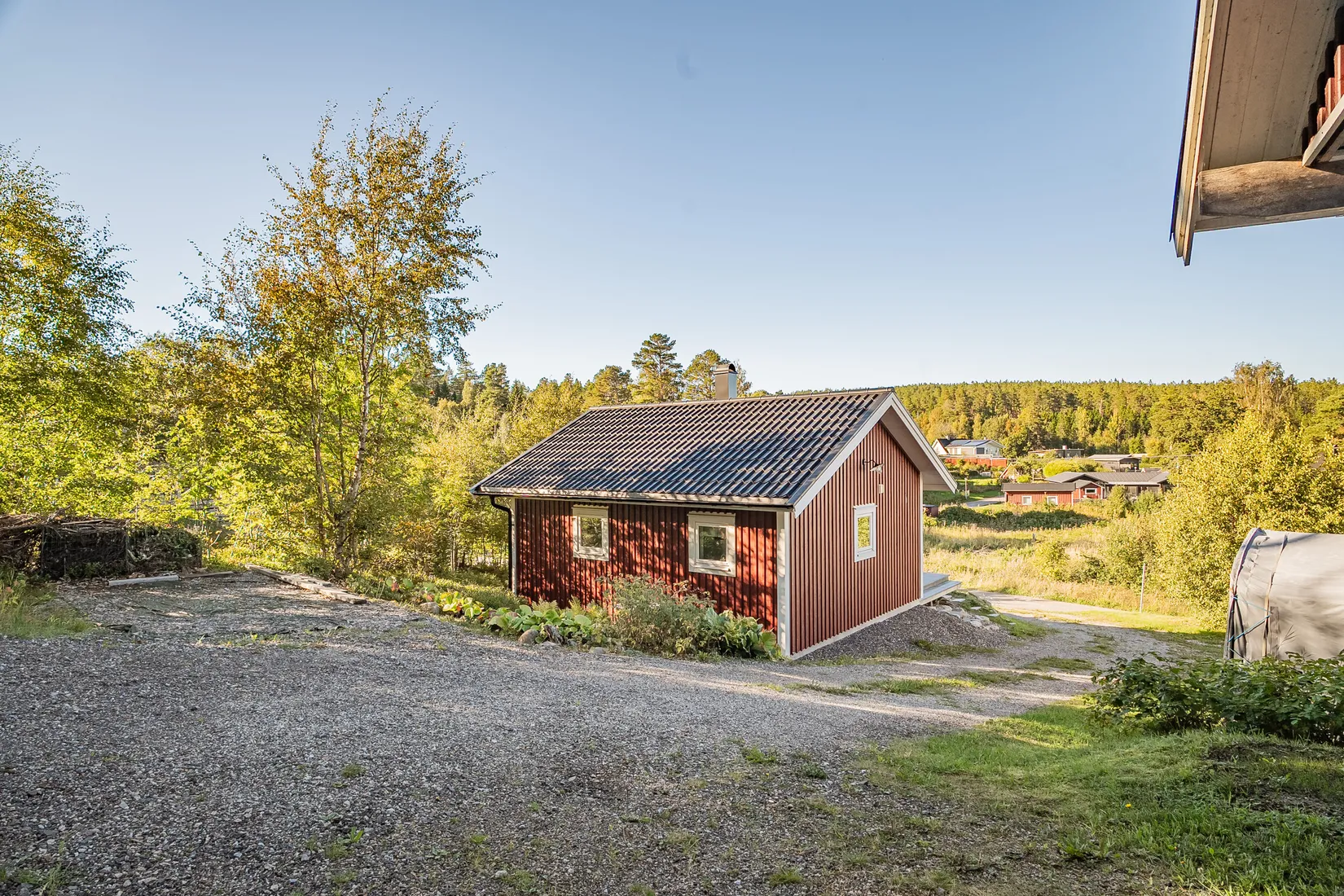 Villa, Ripsandsviken 121, Alnö, Sundsvall