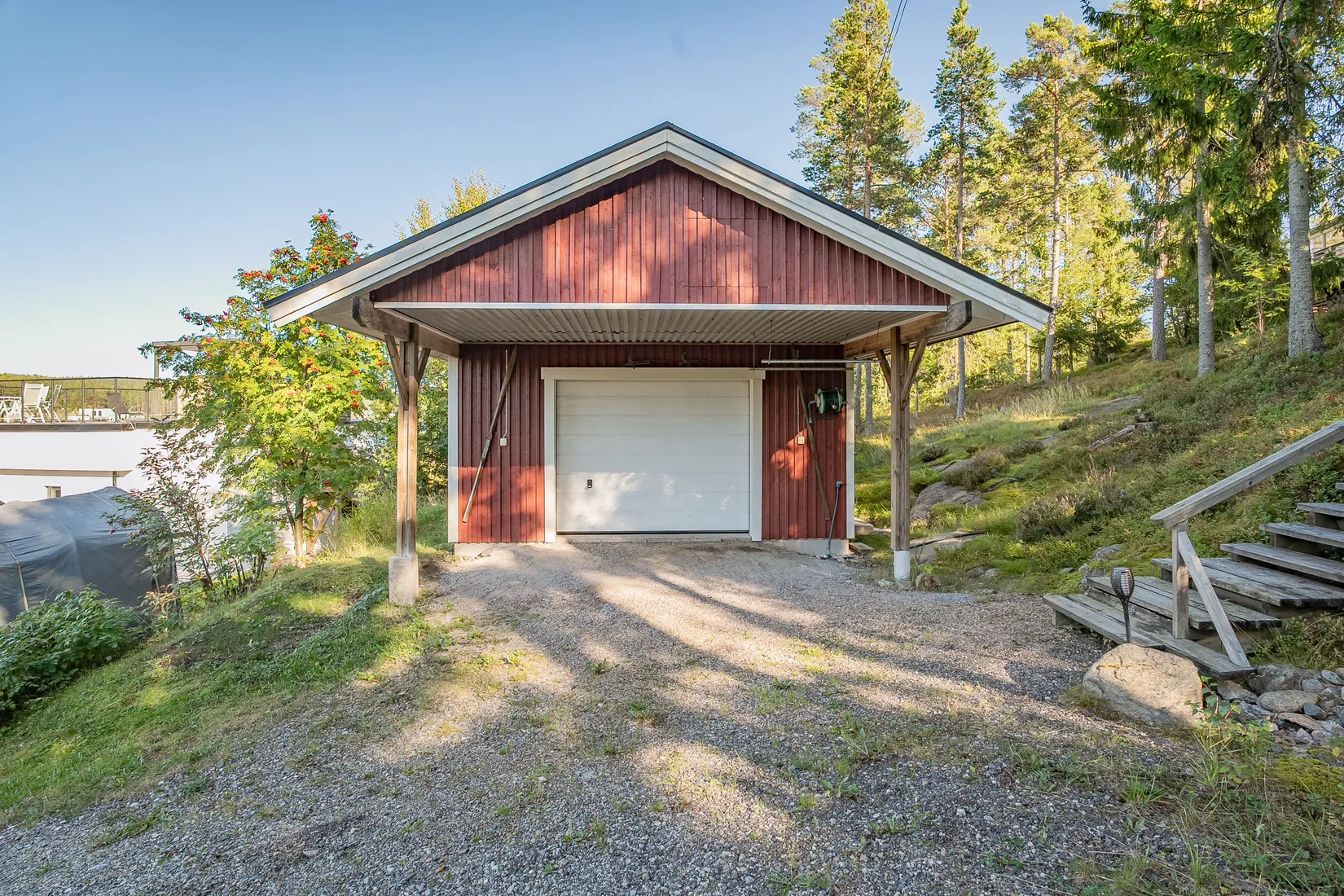 Villa, Ripsandsviken 121, Alnö, Sundsvall