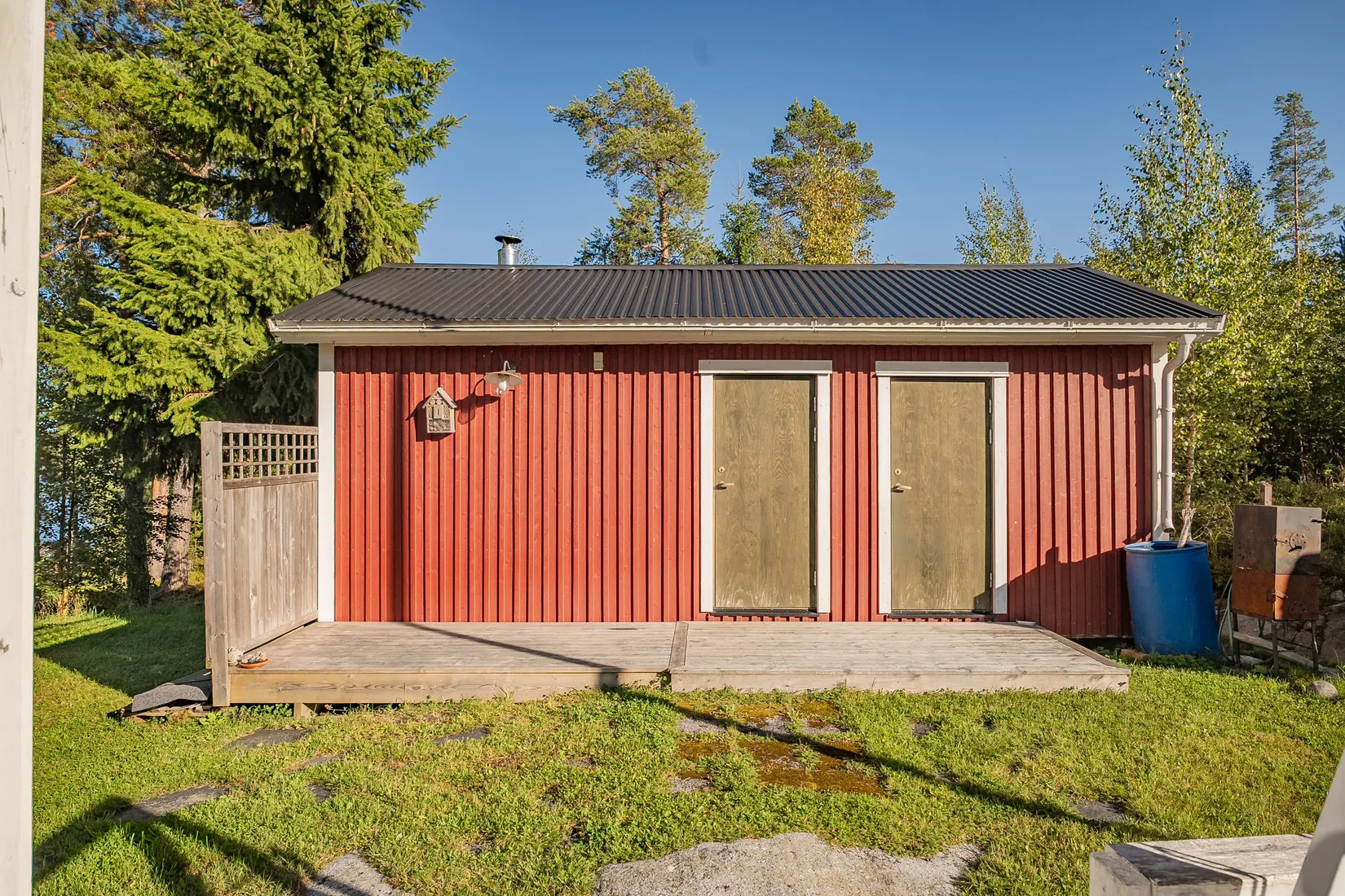 Villa, Ripsandsviken 121, Alnö, Sundsvall