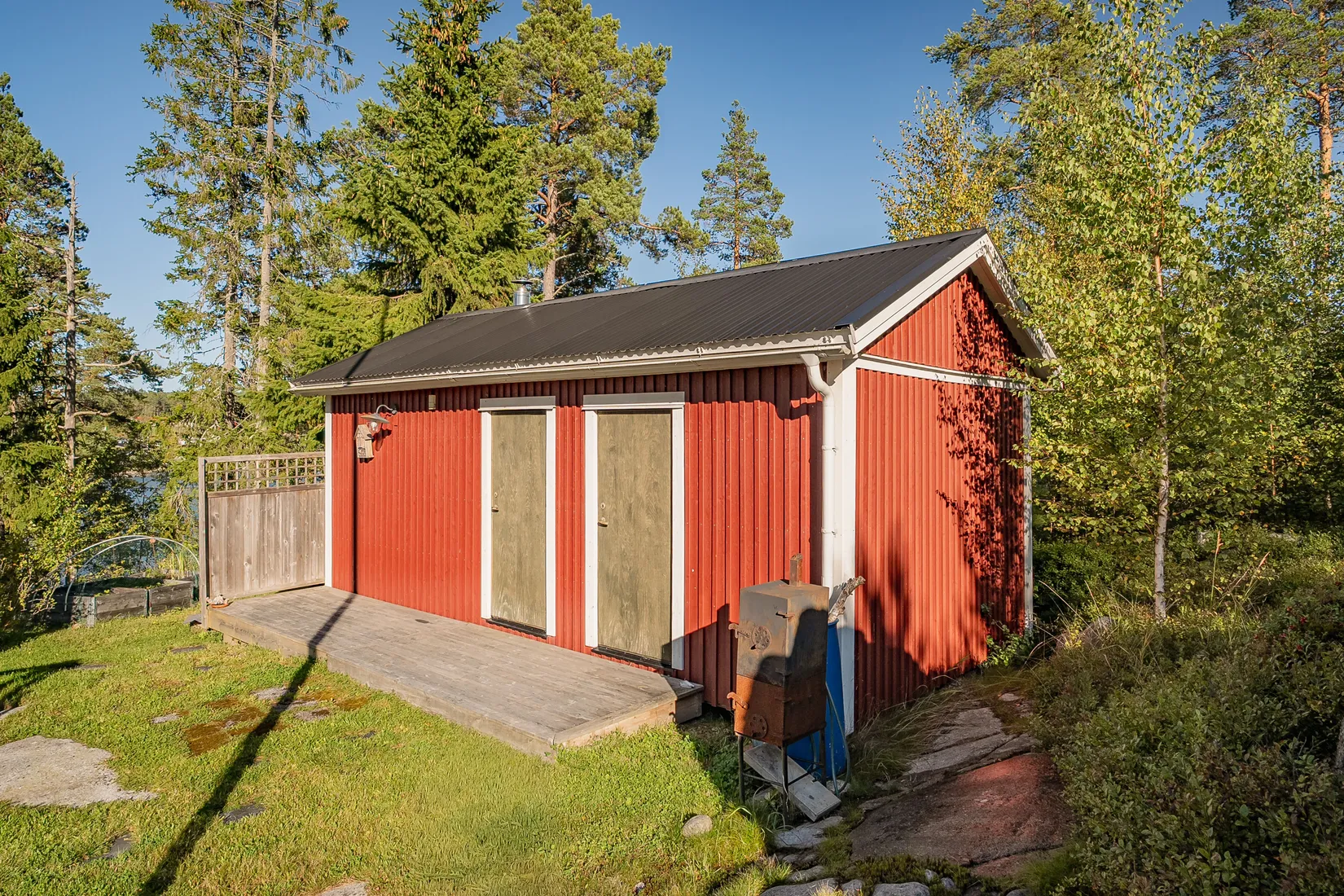Villa, Ripsandsviken 121, Alnö, Sundsvall