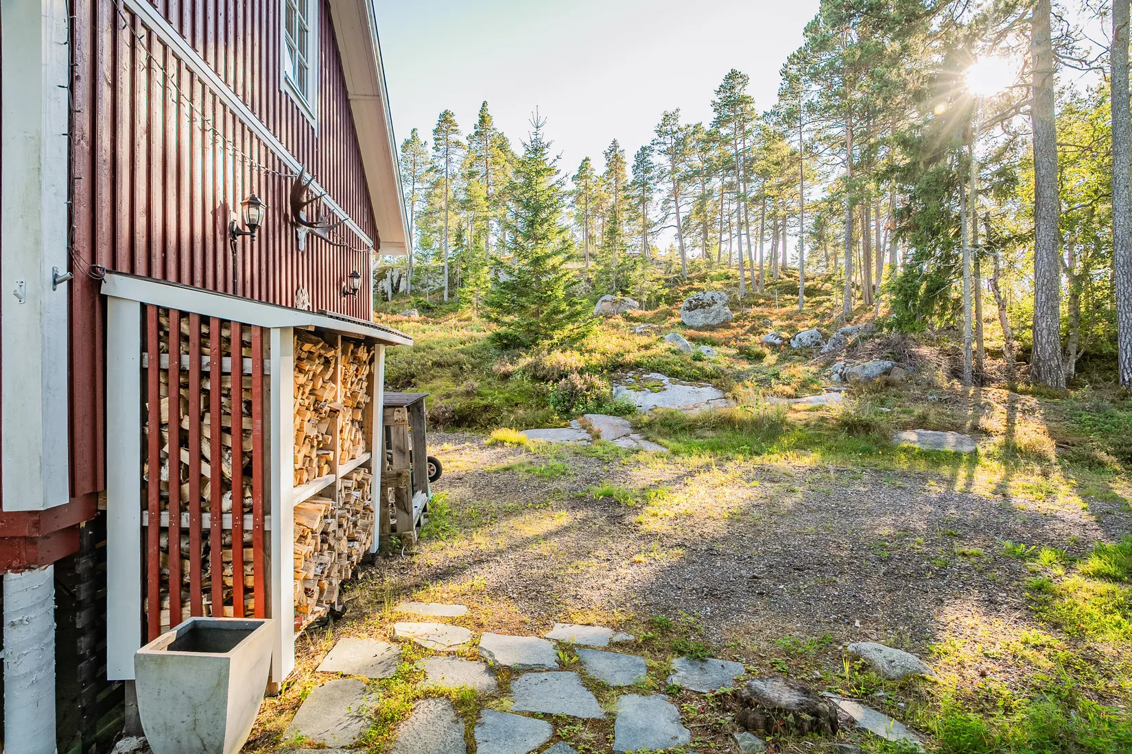 Villa, Ripsandsviken 121, Alnö, Sundsvall