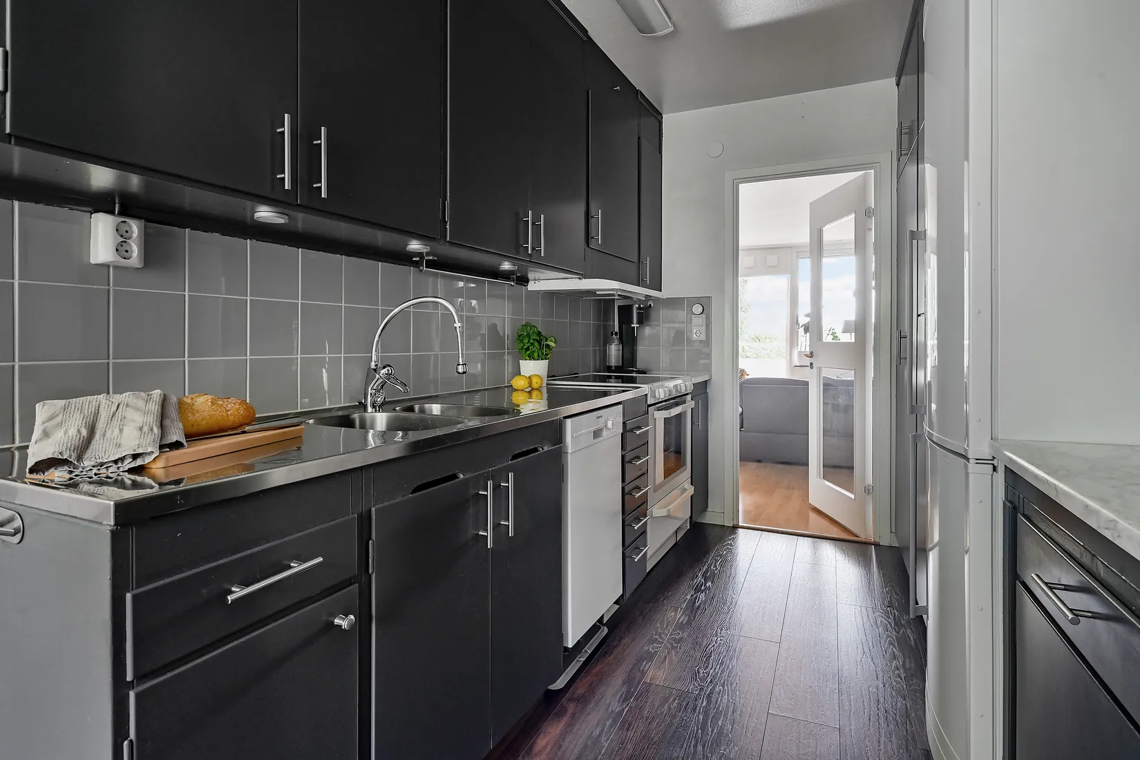 Bostadsrätt, Trädgårdsvägen 14, Runby, Upplands Väsby
