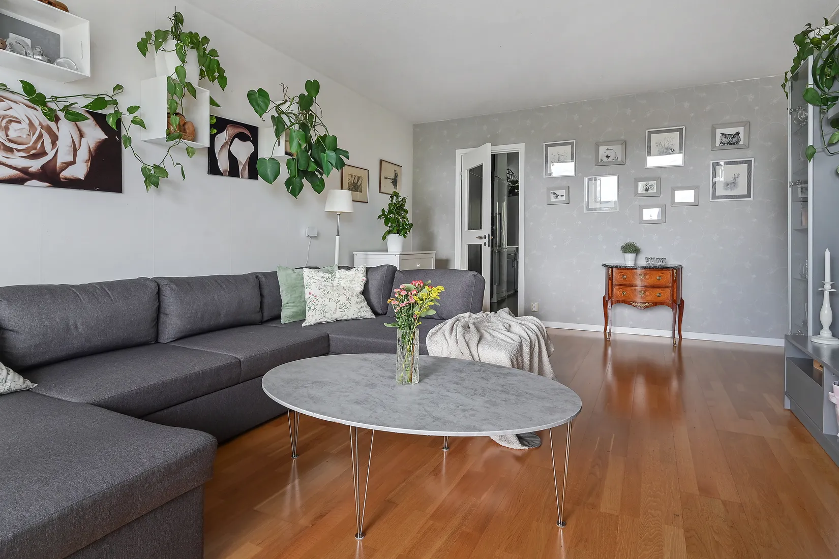 Bostadsrätt, Trädgårdsvägen 14, Runby, Upplands Väsby