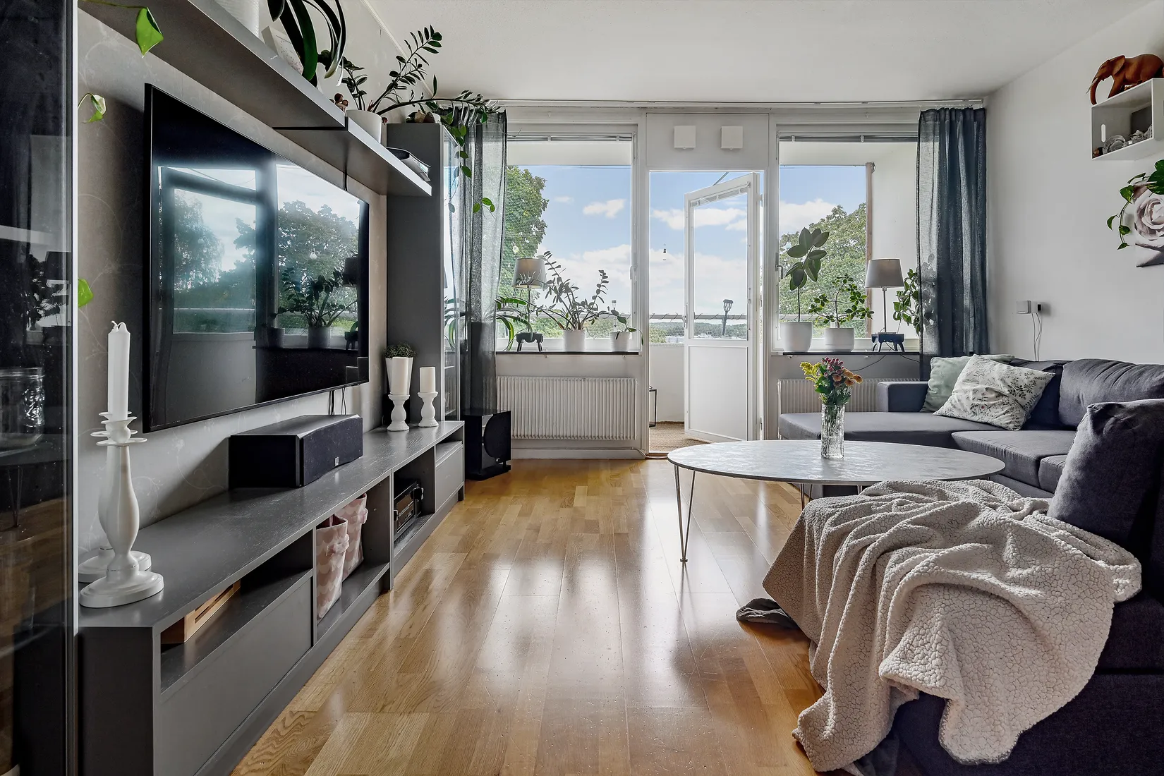 Bostadsrätt, Trädgårdsvägen 14, Runby, Upplands Väsby