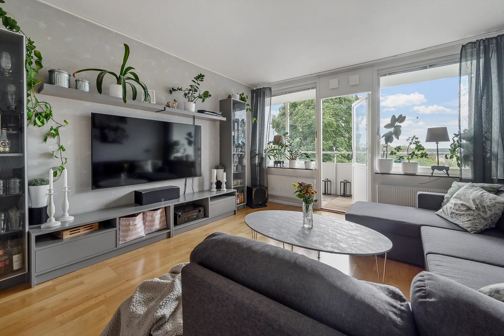 Bostadsrätt, Trädgårdsvägen 14, Runby, Upplands Väsby