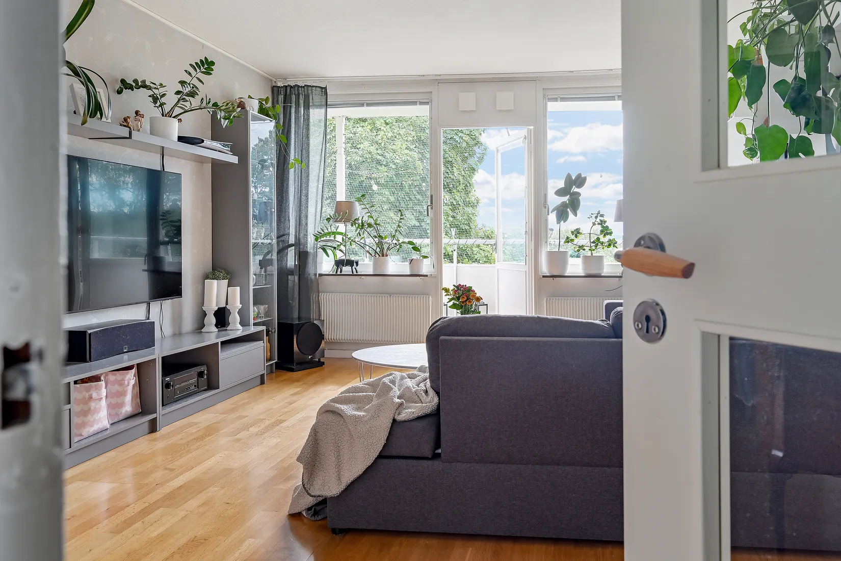 Bostadsrätt, Trädgårdsvägen 14, Runby, Upplands Väsby