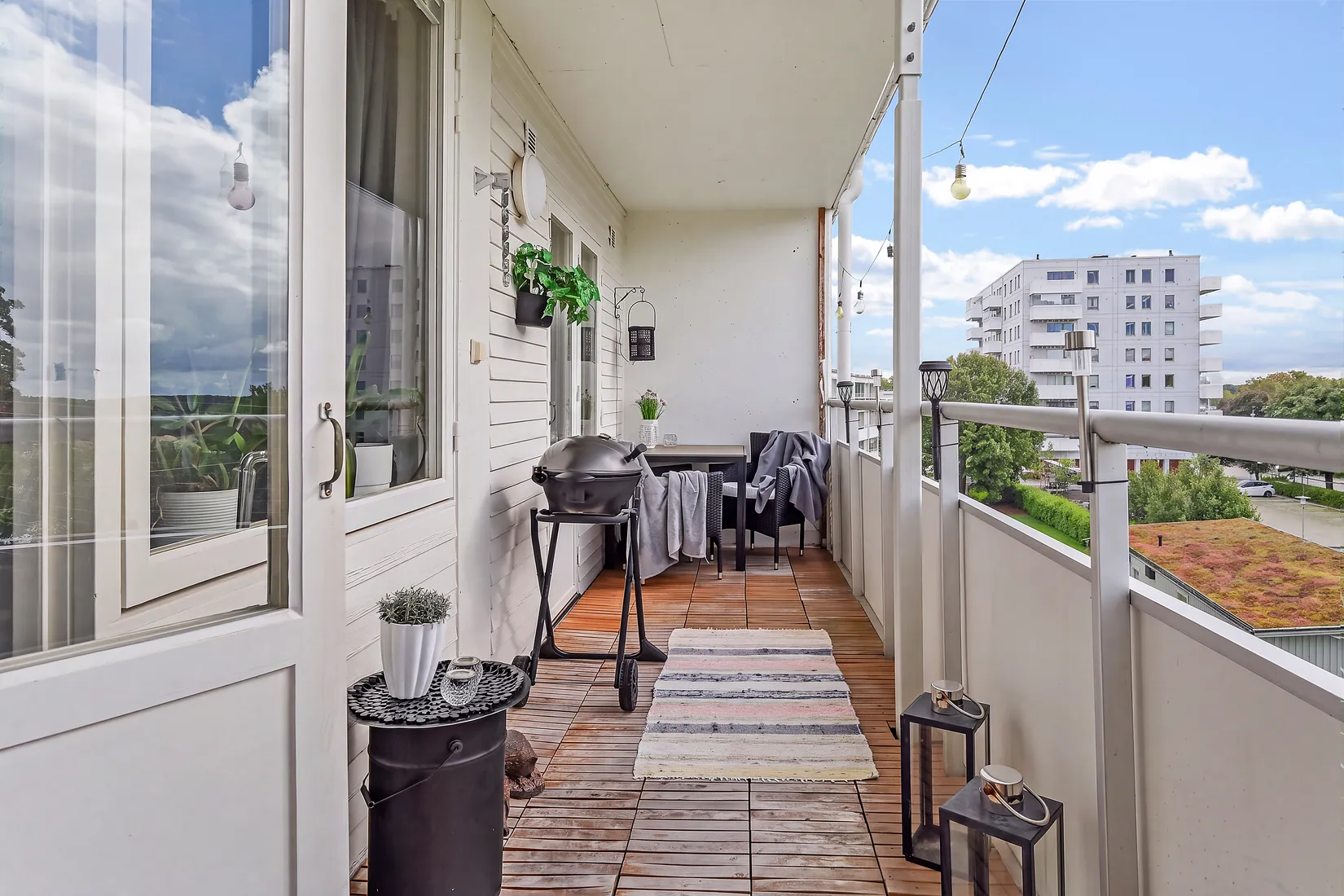 Bostadsrätt, Trädgårdsvägen 14, Runby, Upplands Väsby