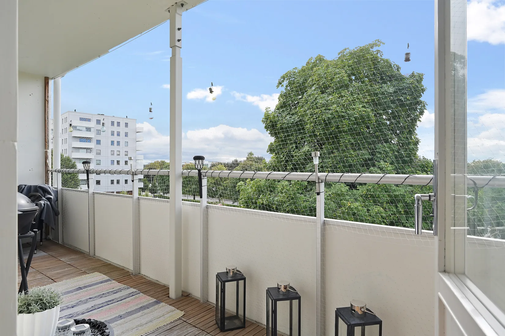 Bostadsrätt, Trädgårdsvägen 14, Runby, Upplands Väsby