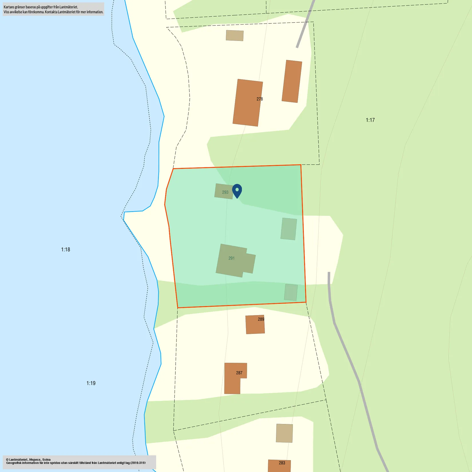 Villa, Solum 291, Solum, Härnösand