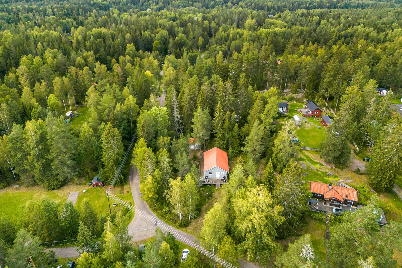 Fritidshus, Viltringen 5, Norrtälje