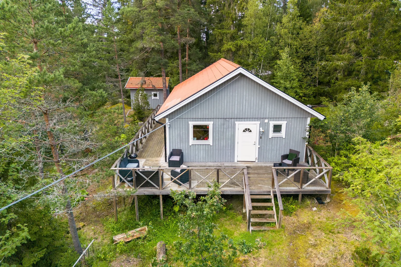 Fritidshus, Viltringen 5, Norrtälje