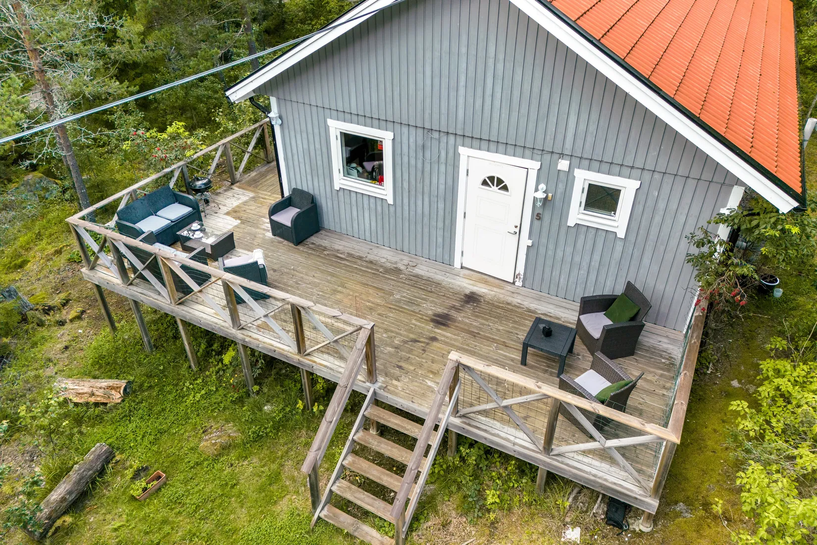 Fritidshus, Viltringen 5, Norrtälje