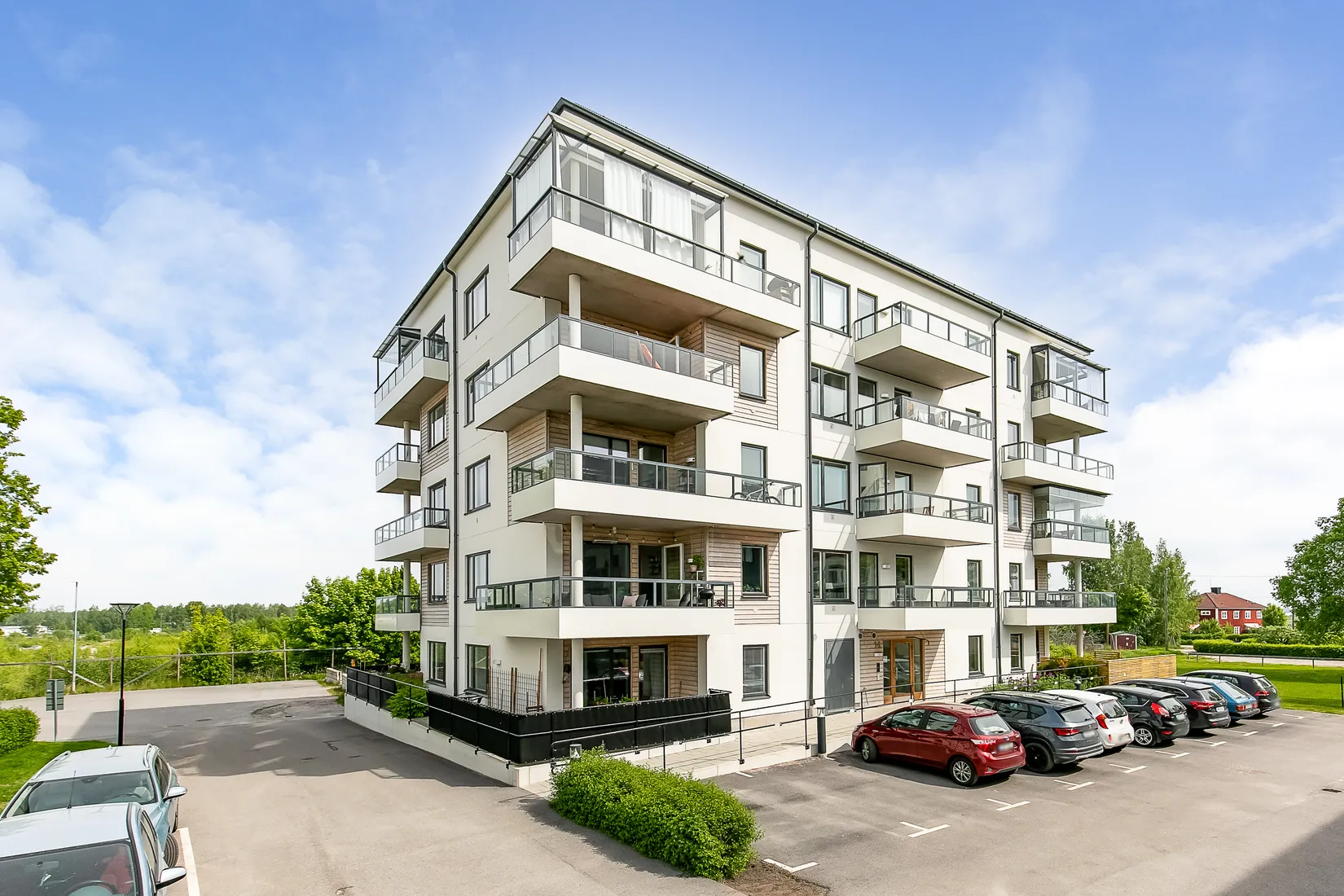 Bostadsrätt, Björkmansgatan 14, Almby, Örebro