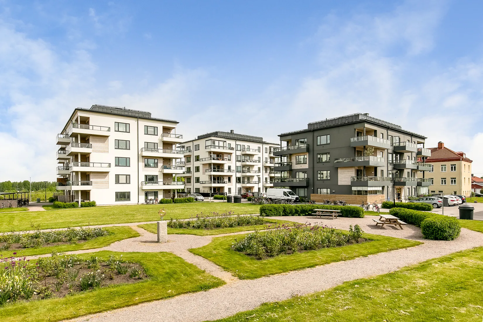 Bostadsrätt, Björkmansgatan 14, Almby, Örebro