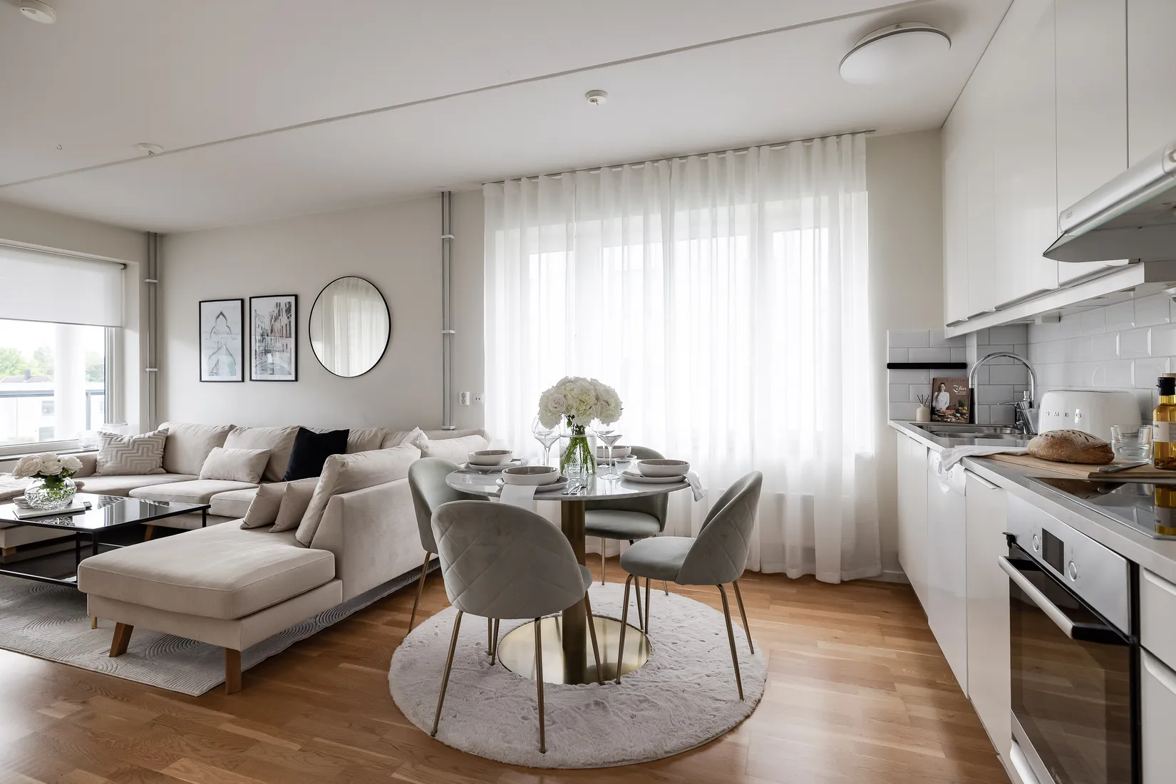 Bostadsrätt, Björkmansgatan 14, Almby, Örebro