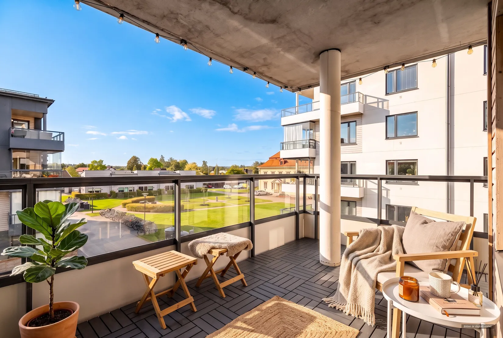 Bostadsrätt, Björkmansgatan 14, Almby, Örebro