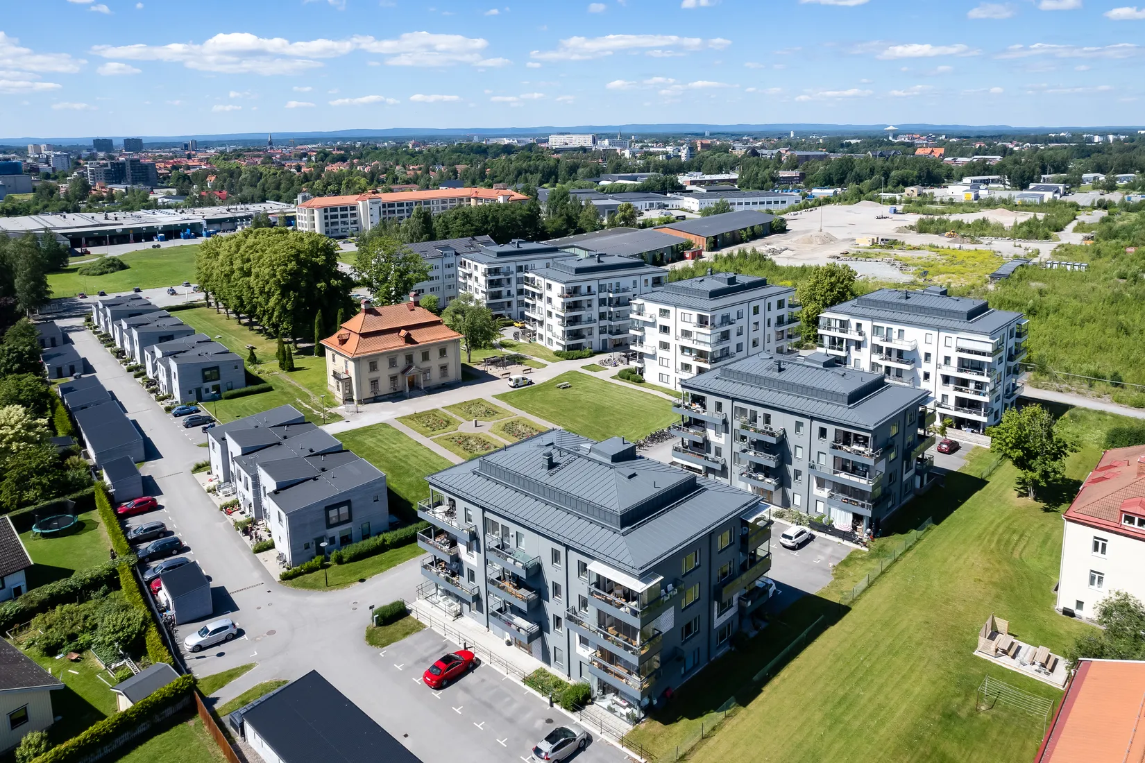 Bostadsrätt, Björkmansgatan 14, Almby, Örebro
