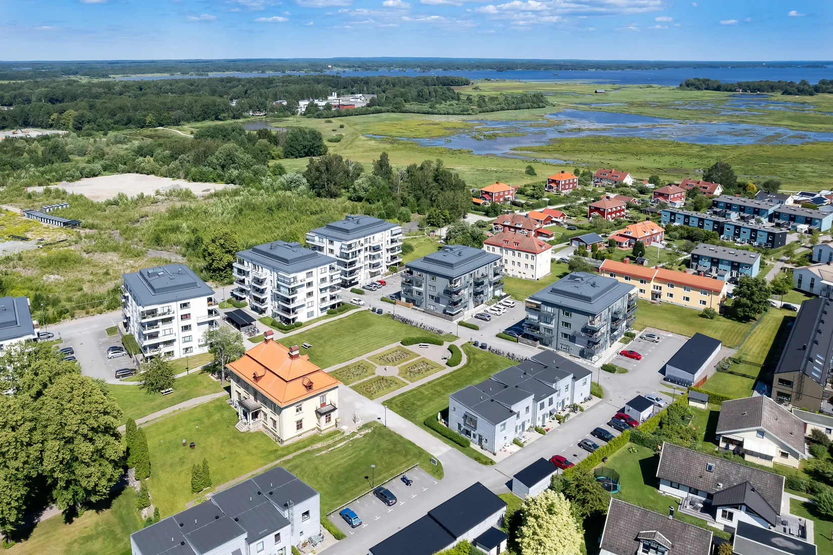 Bostadsrätt, Björkmansgatan 14, Almby, Örebro