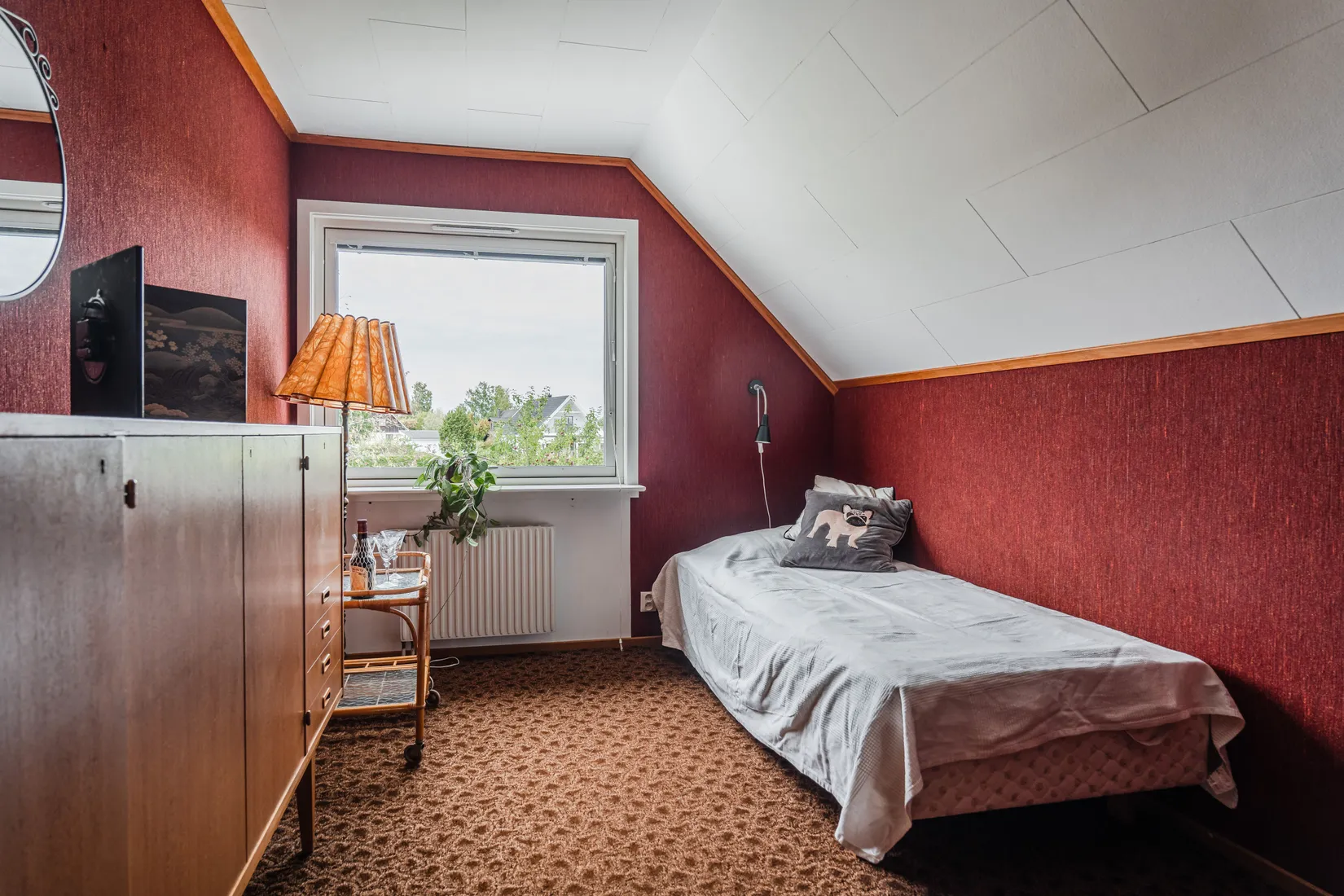 Villa, Rödbetsgatan 40, Årsta, Uppsala