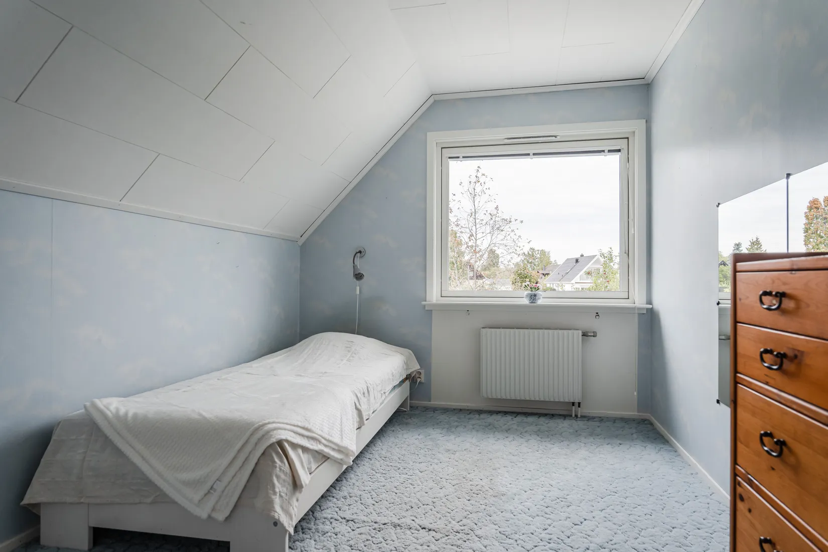 Villa, Rödbetsgatan 40, Årsta, Uppsala