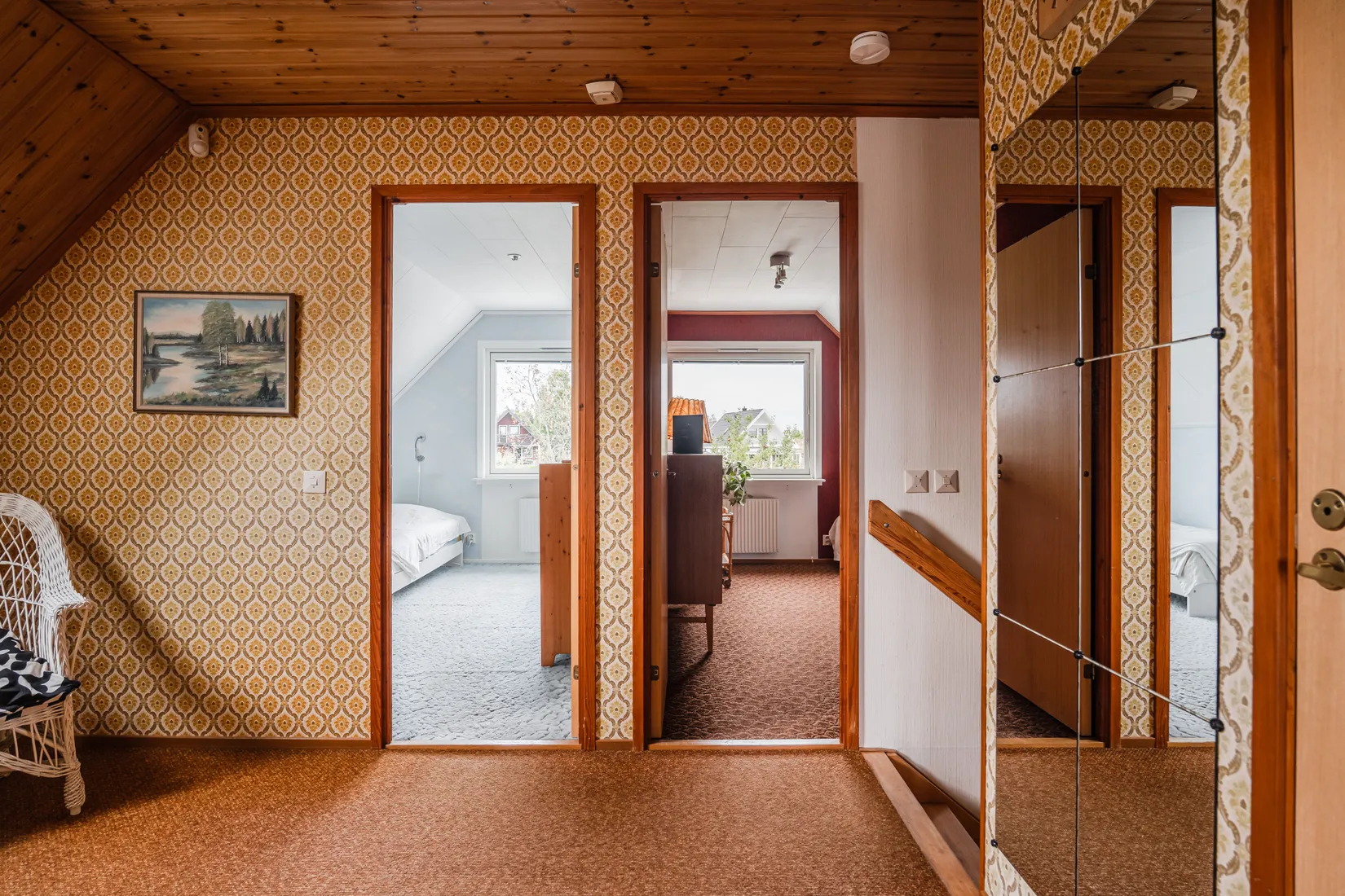 Villa, Rödbetsgatan 40, Årsta, Uppsala