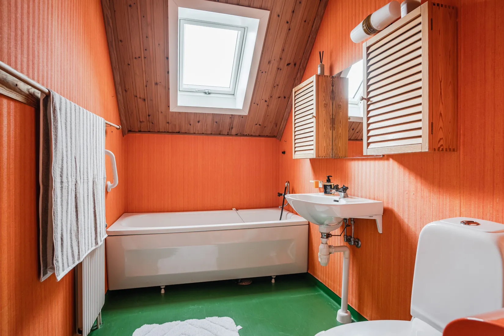 Villa, Rödbetsgatan 40, Årsta, Uppsala