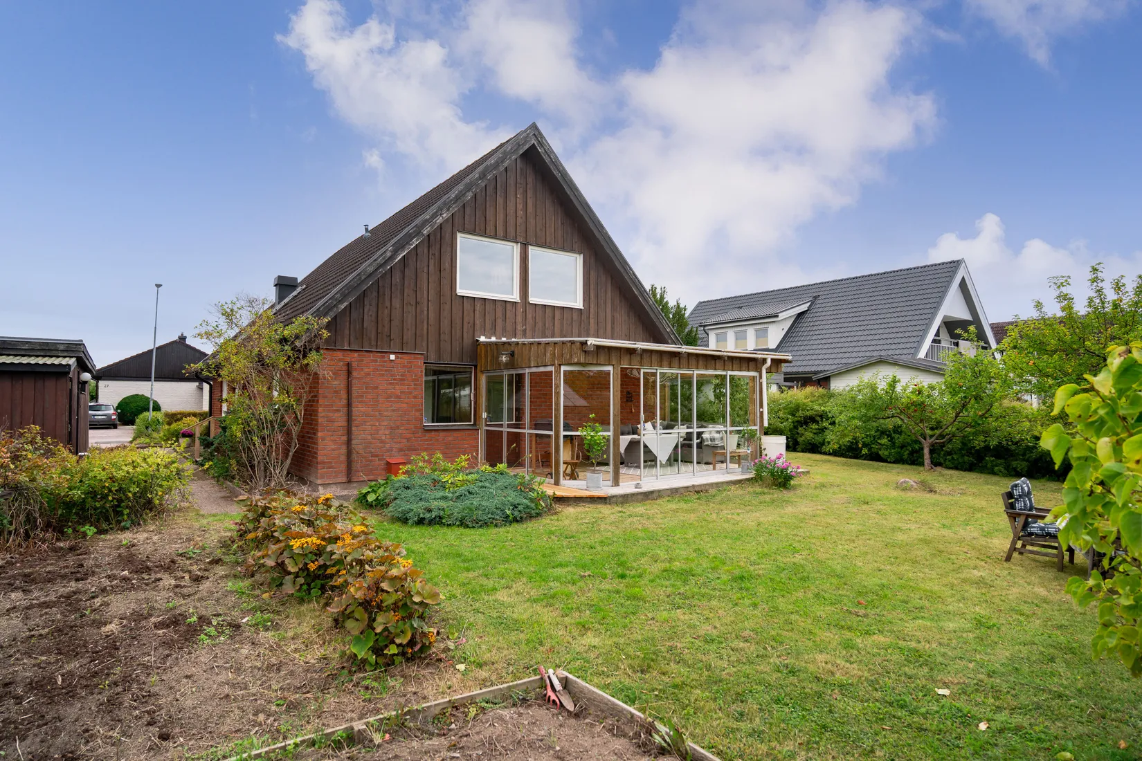 Villa, Rödbetsgatan 40, Årsta, Uppsala