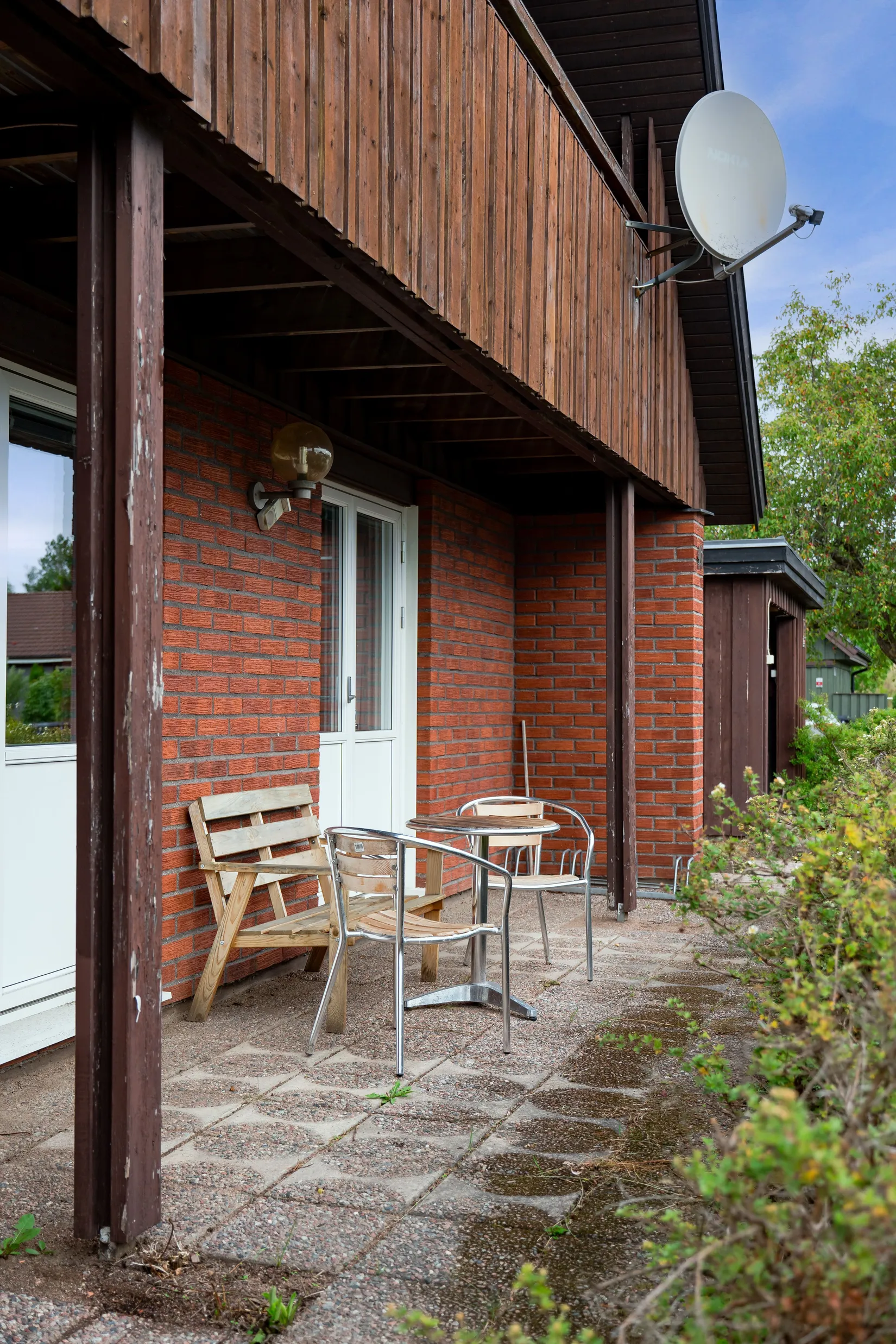 Villa, Rödbetsgatan 40, Årsta, Uppsala