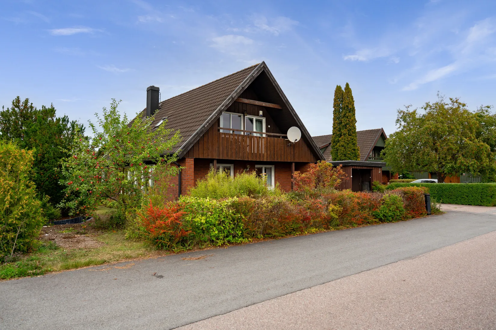 Villa, Rödbetsgatan 40, Årsta, Uppsala