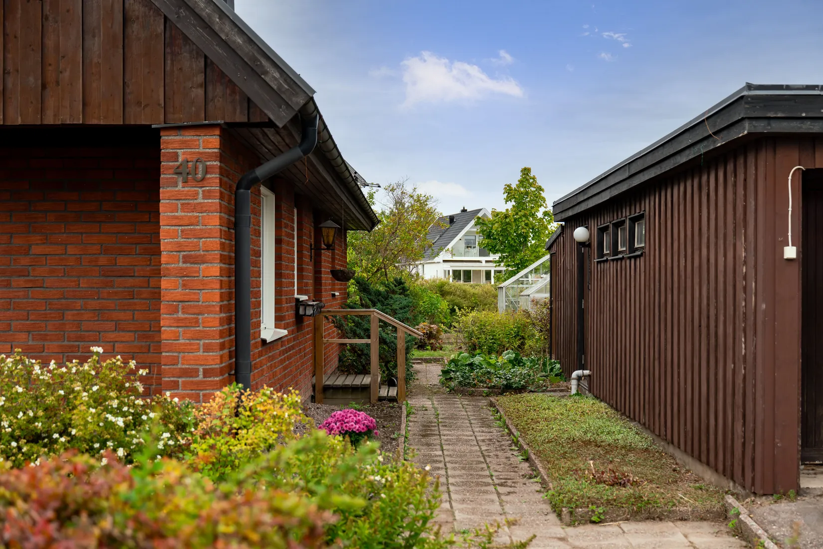 Villa, Rödbetsgatan 40, Årsta, Uppsala
