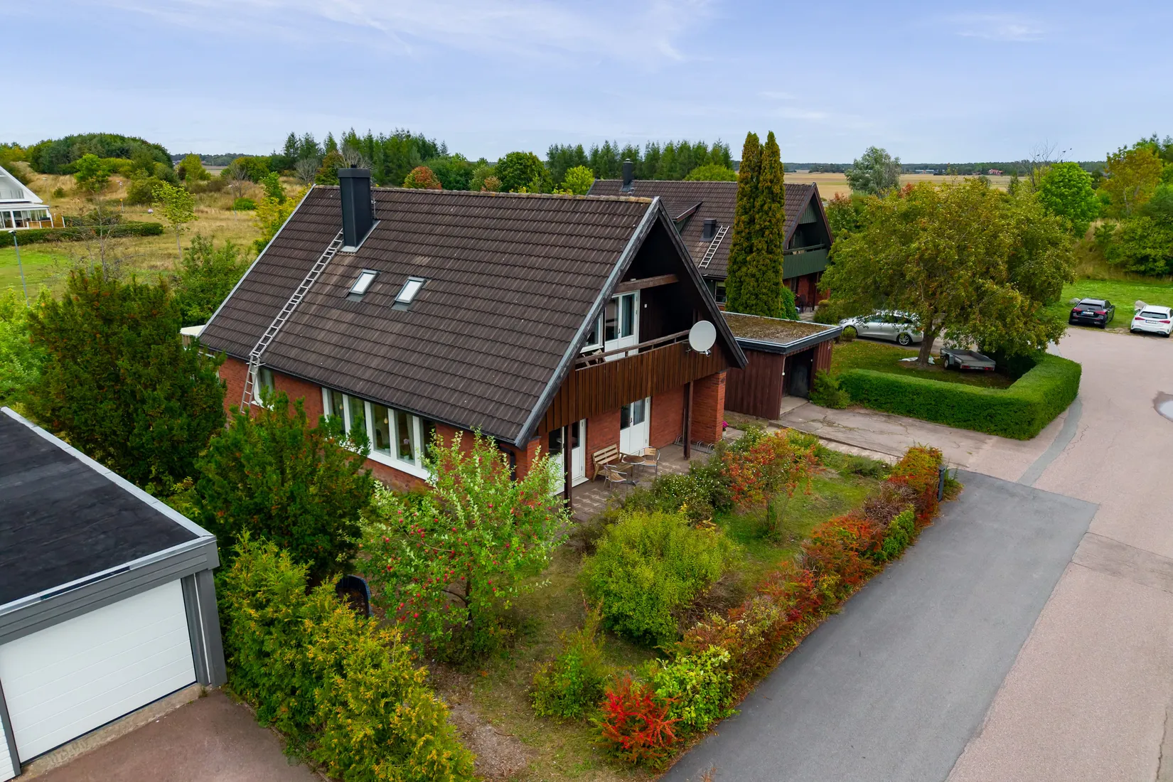 Villa, Rödbetsgatan 40, Årsta, Uppsala