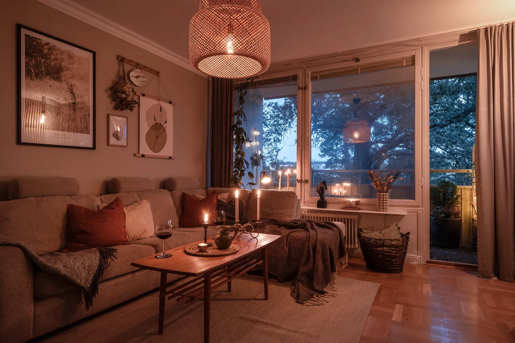 Bostadsrätt, Stamgatan 5, Östberga, Stockholm
