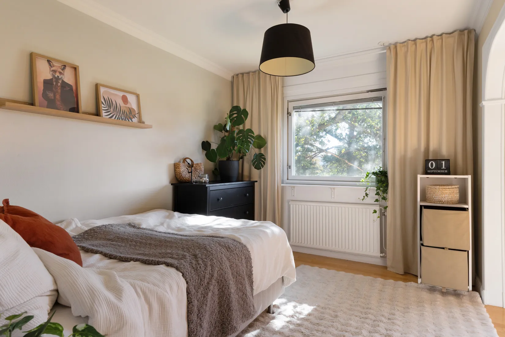Bostadsrätt, Stamgatan 5, Östberga, Stockholm