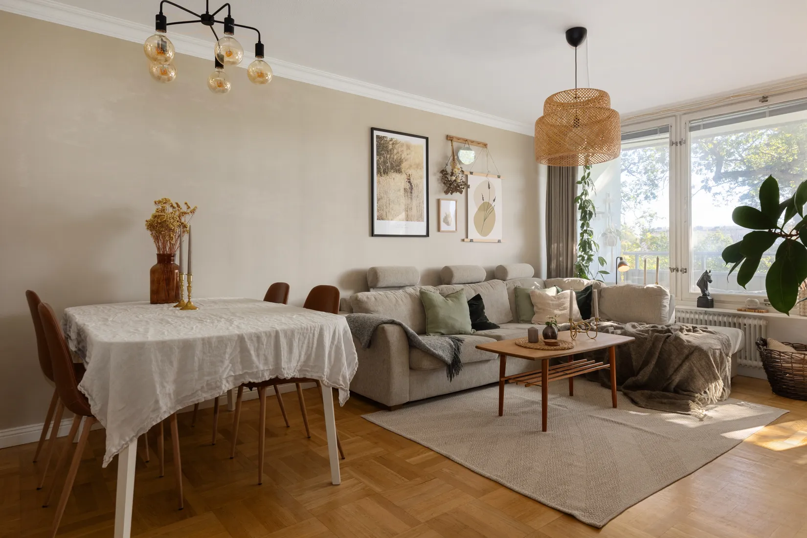 Bostadsrätt, Stamgatan 5, Östberga, Stockholm