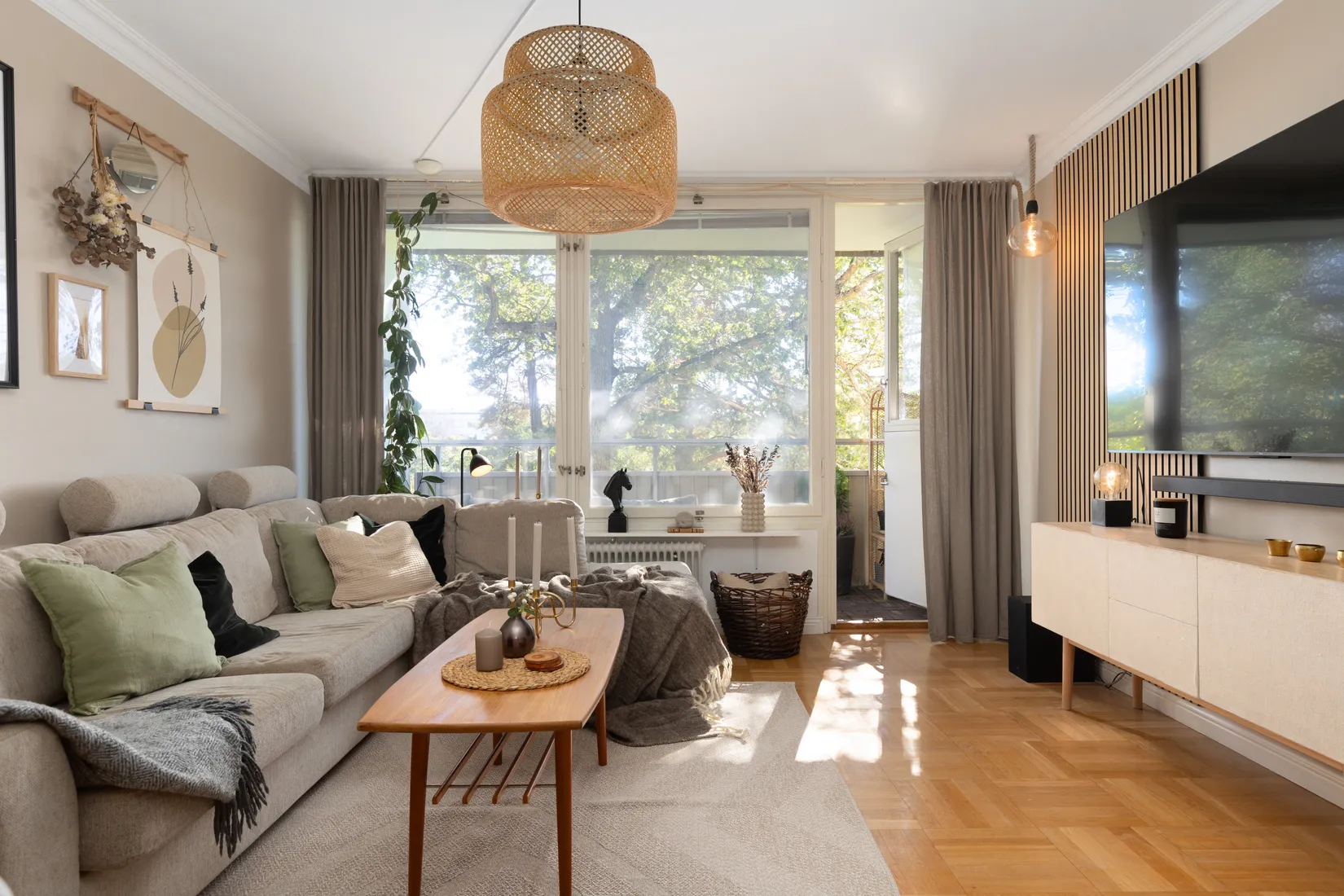 Bostadsrätt, Stamgatan 5, Östberga, Stockholm