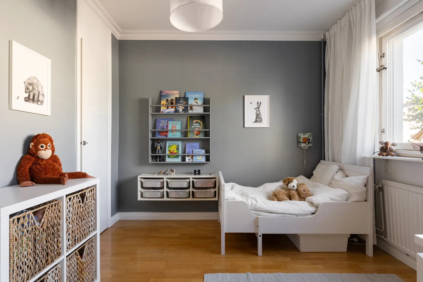 Bostadsrätt, Stamgatan 5, Östberga, Stockholm