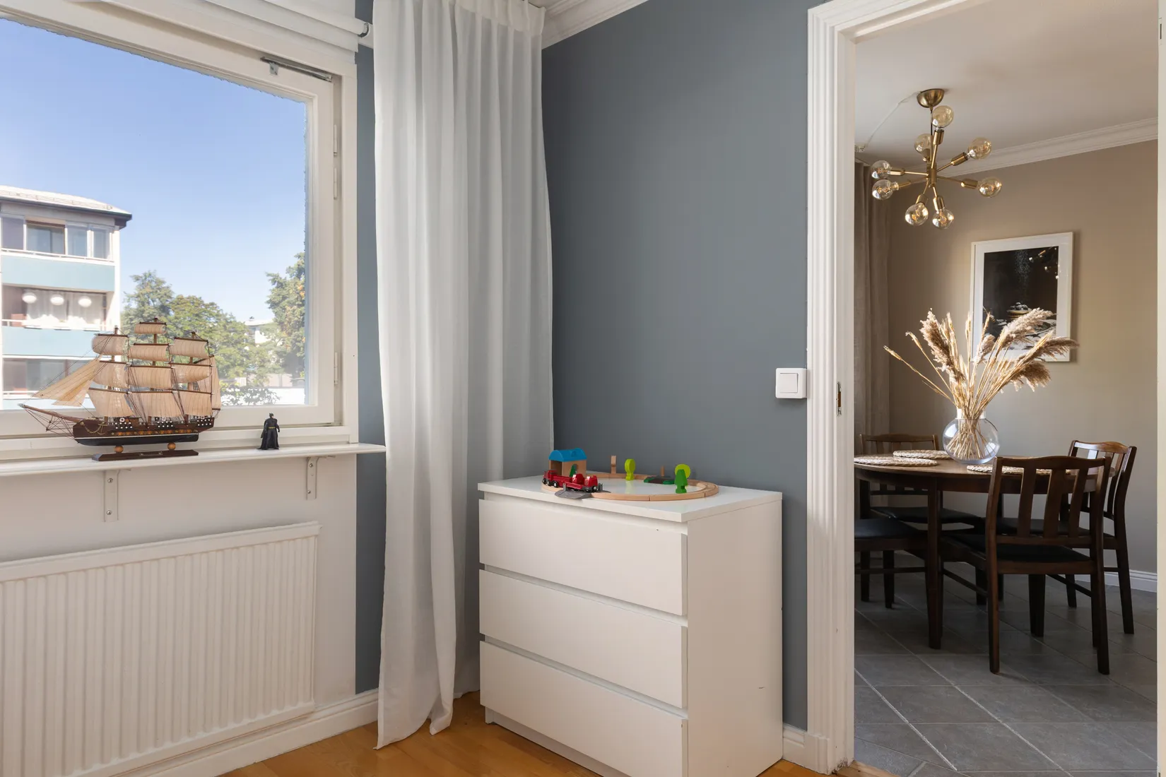 Bostadsrätt, Stamgatan 5, Östberga, Stockholm