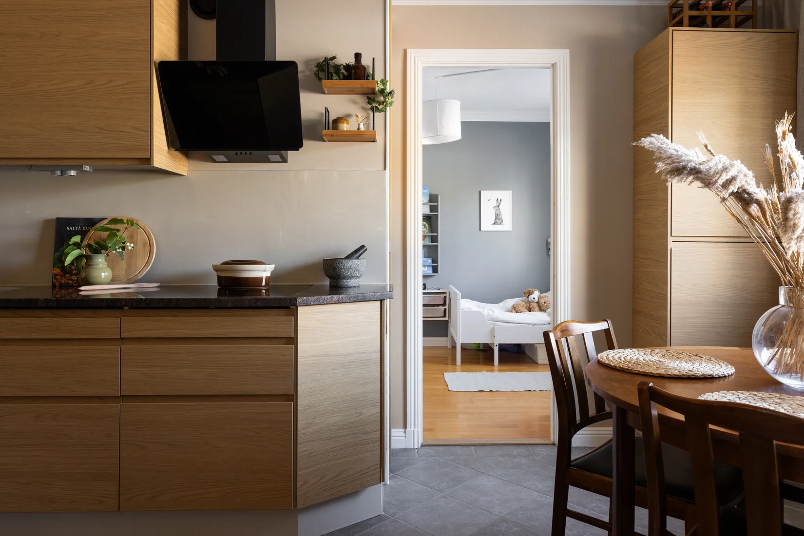 Bostadsrätt, Stamgatan 5, Östberga, Stockholm