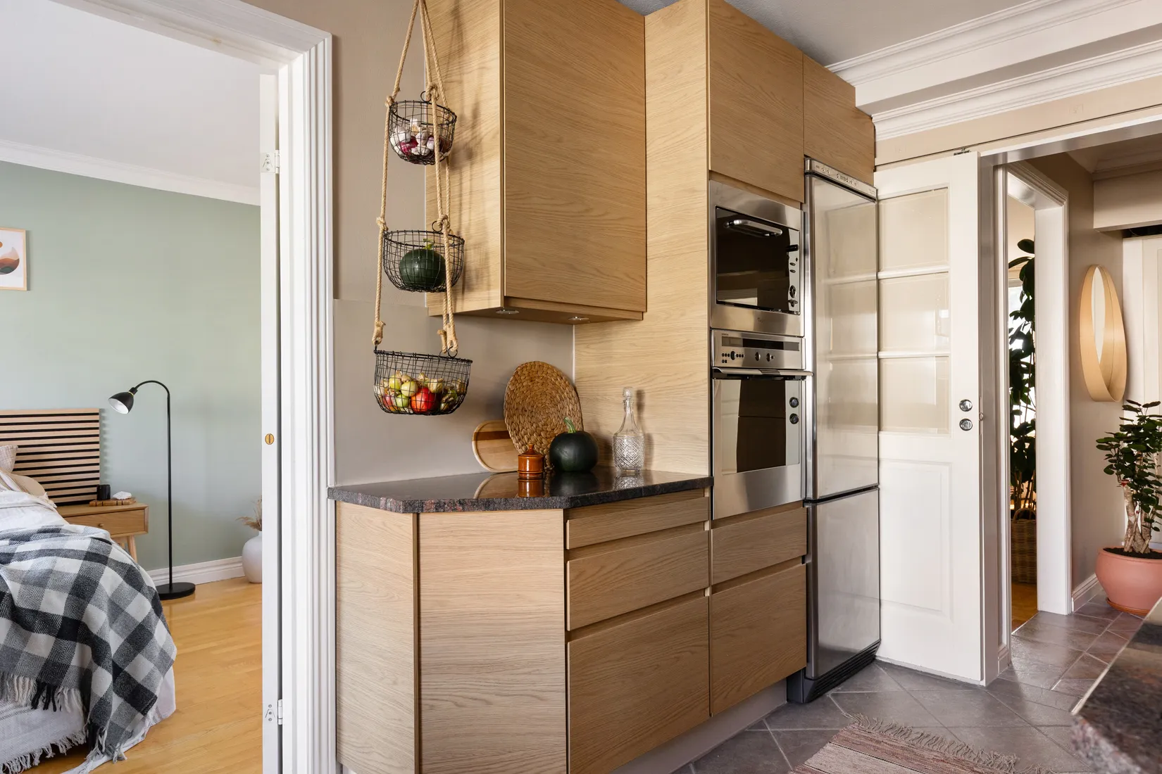 Bostadsrätt, Stamgatan 5, Östberga, Stockholm