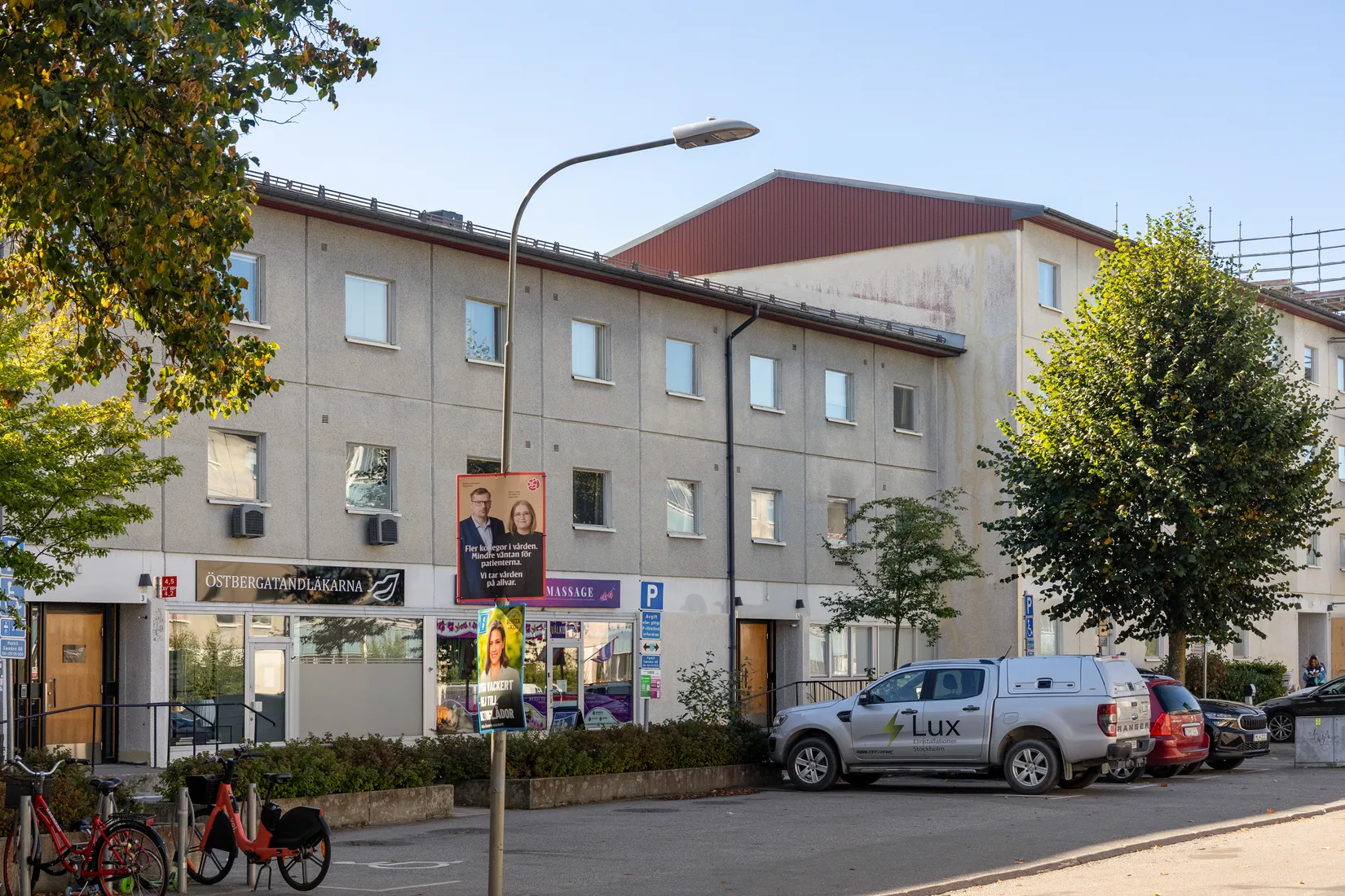 Bostadsrätt, Stamgatan 5, Östberga, Stockholm