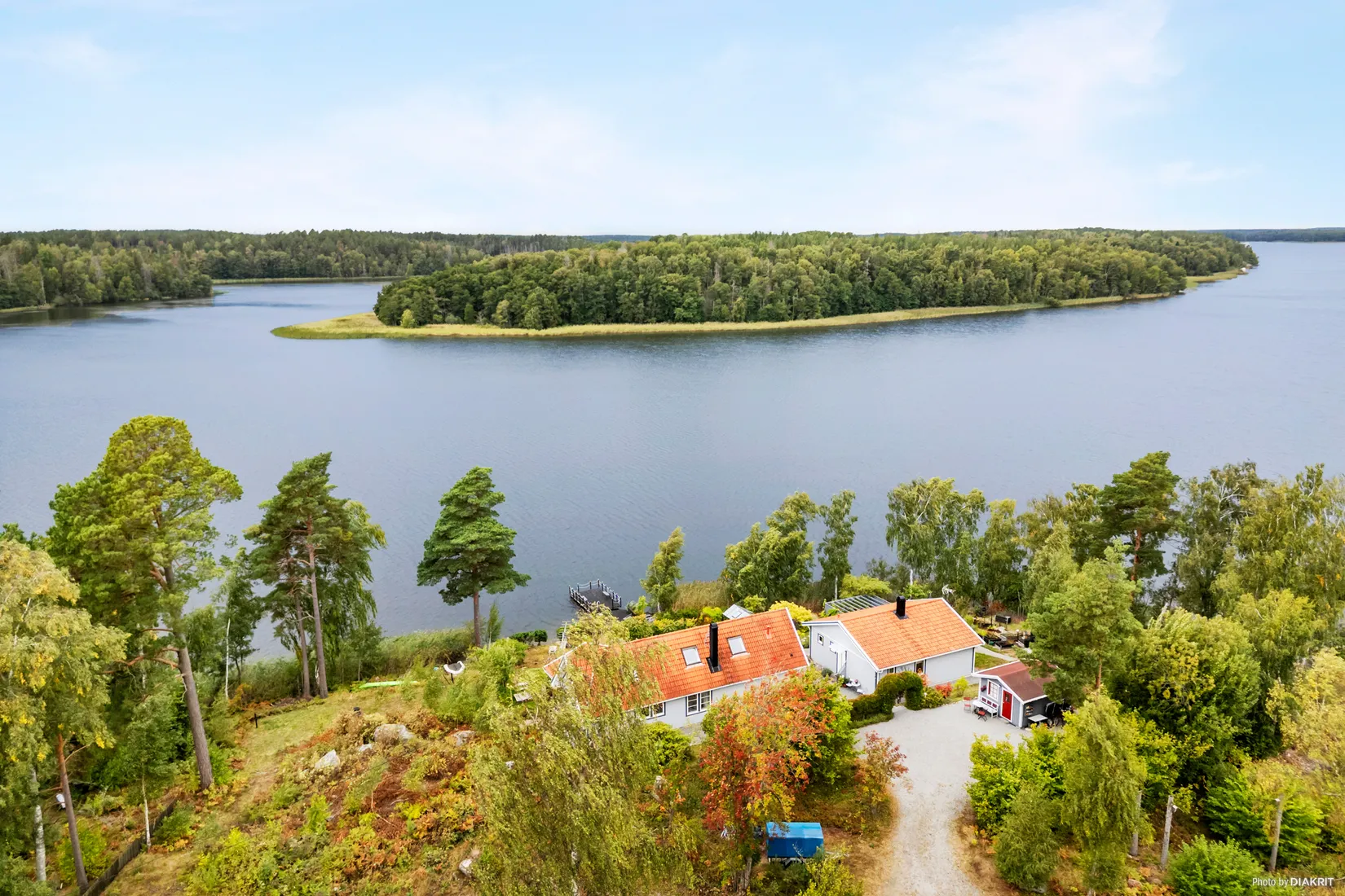 Villa, Mossnäs 20, Strängnäs