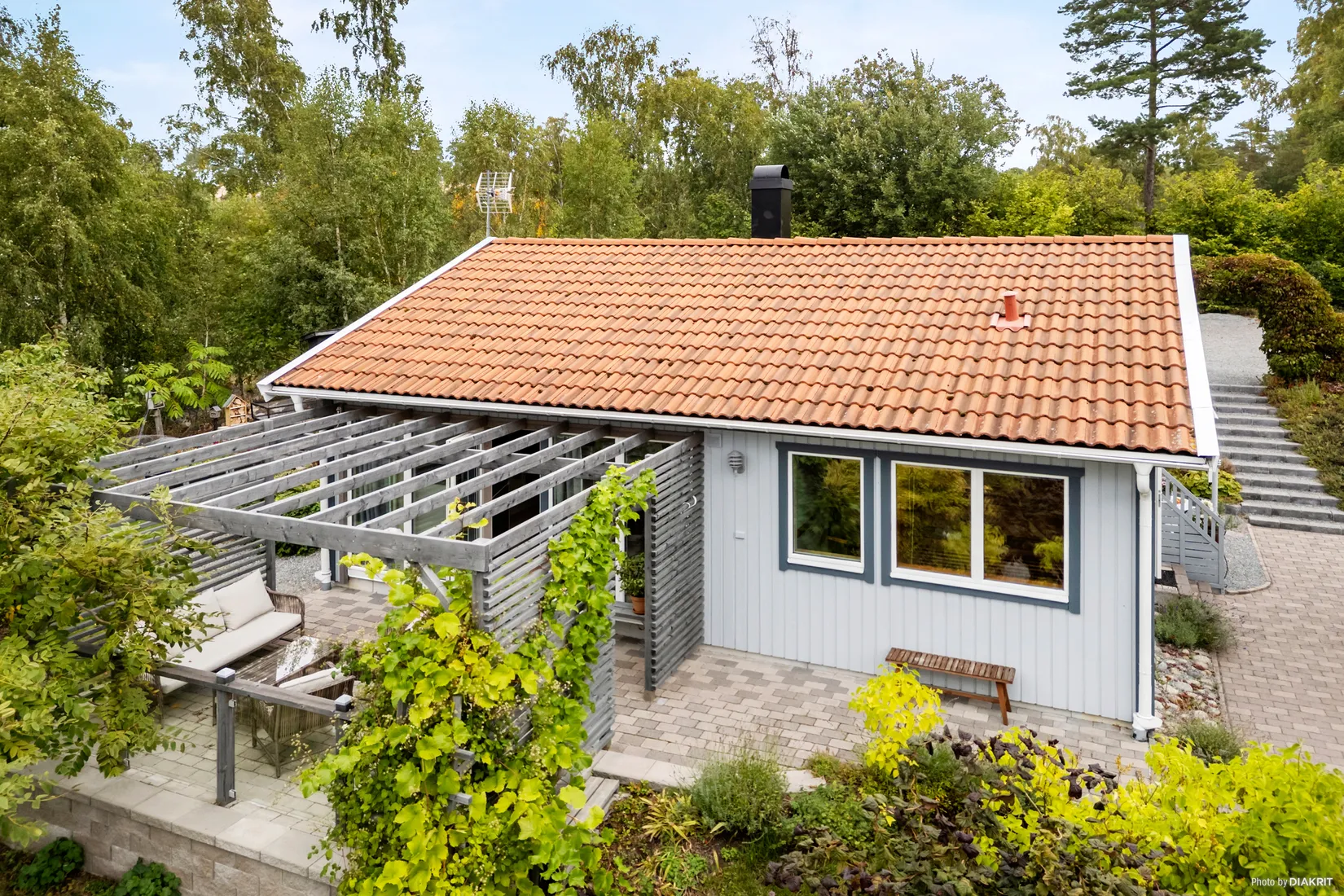 Villa, Mossnäs 20, Strängnäs