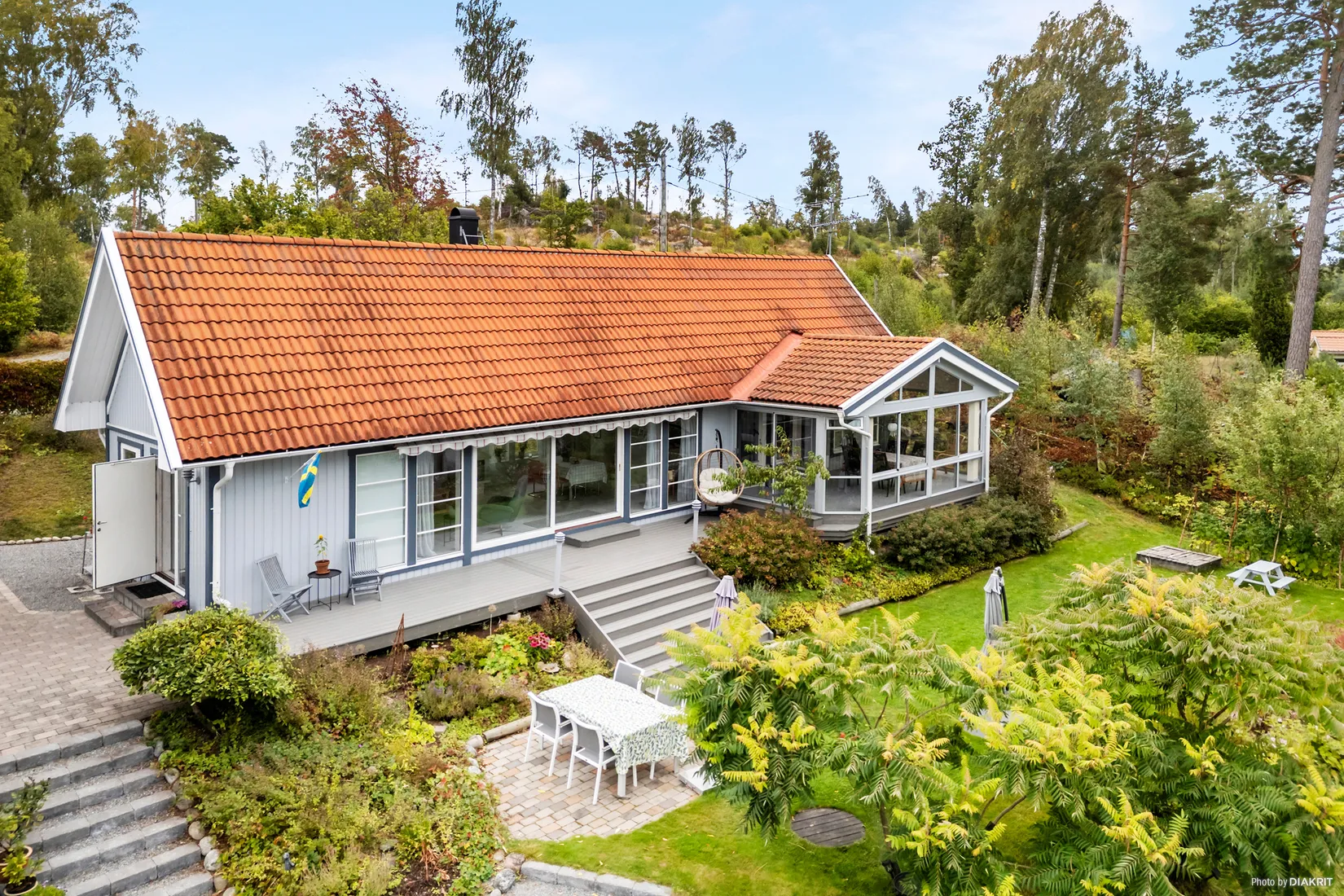 Villa, Mossnäs 20, Strängnäs