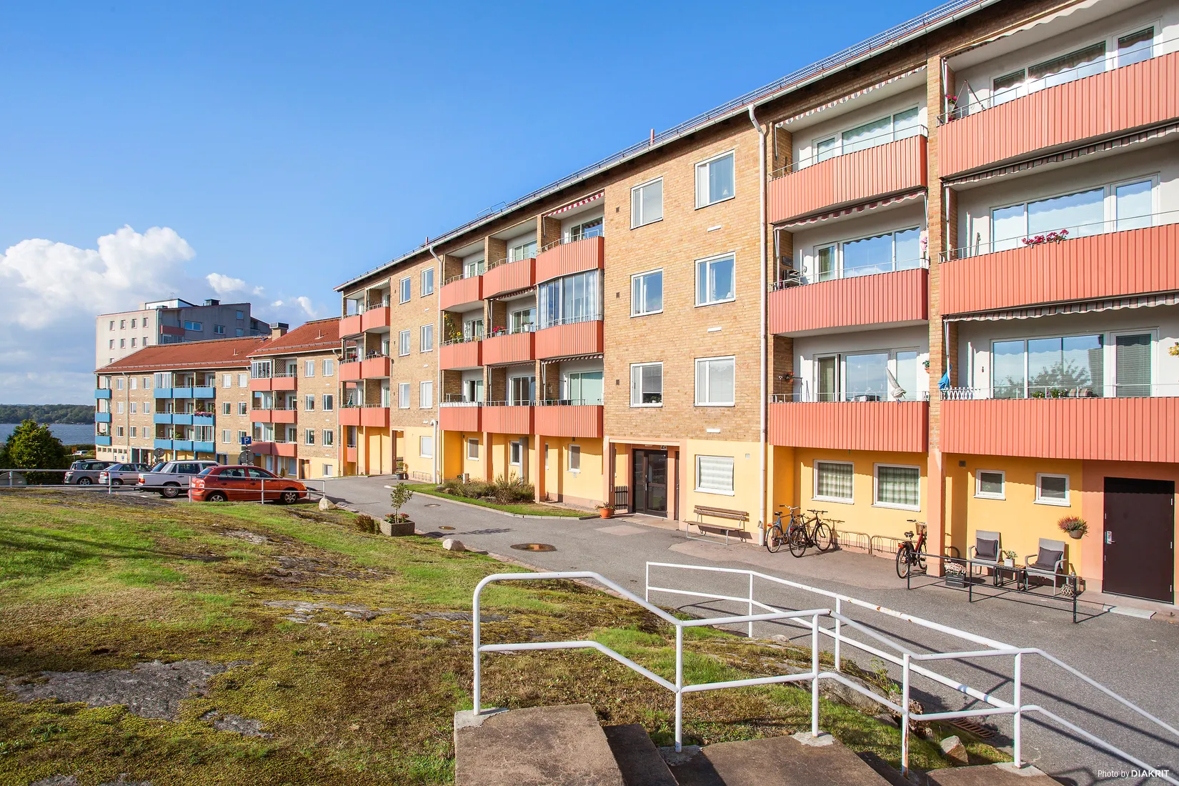 Bostadsrätt, Byggmästaregatan 2G, Långö, Karlskrona